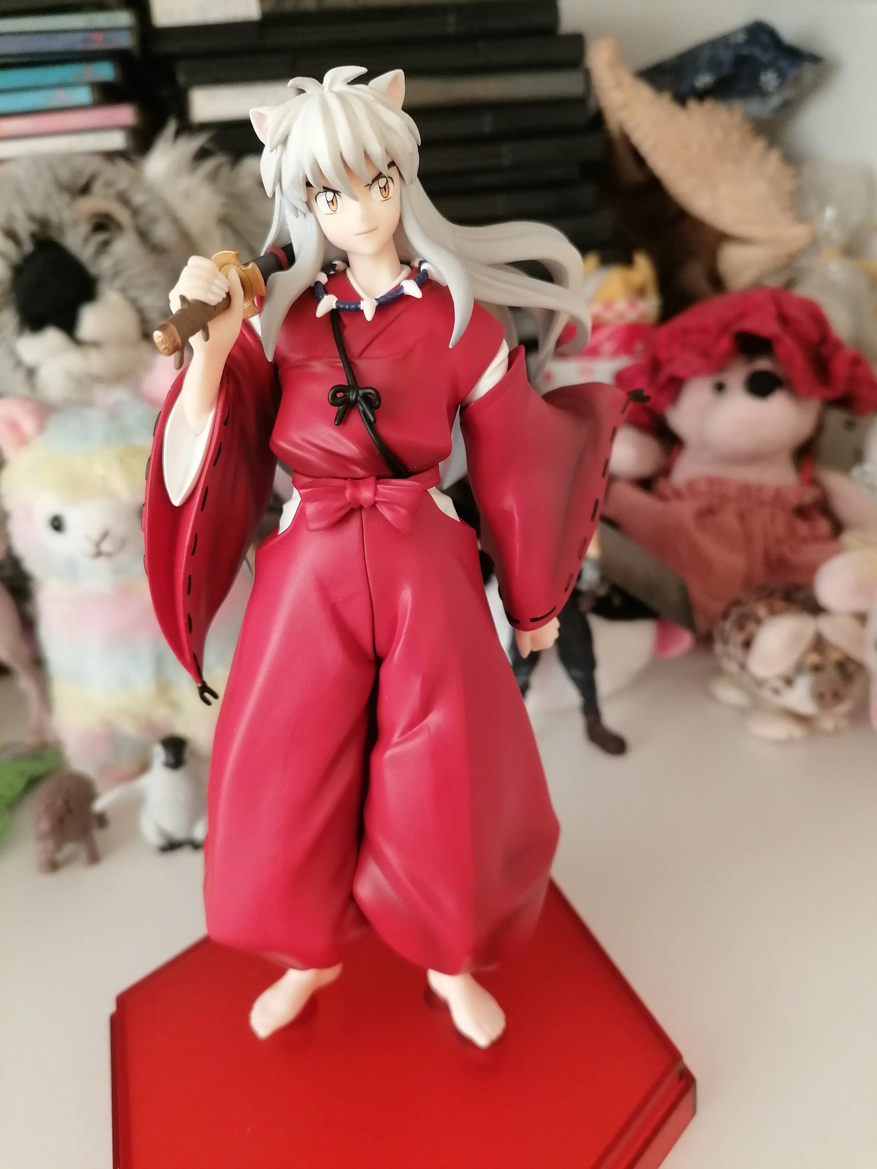 Inuyasha The Final Act Pop Up Parade PVC Statue Inuyasha 17 cm (re-run) product photo