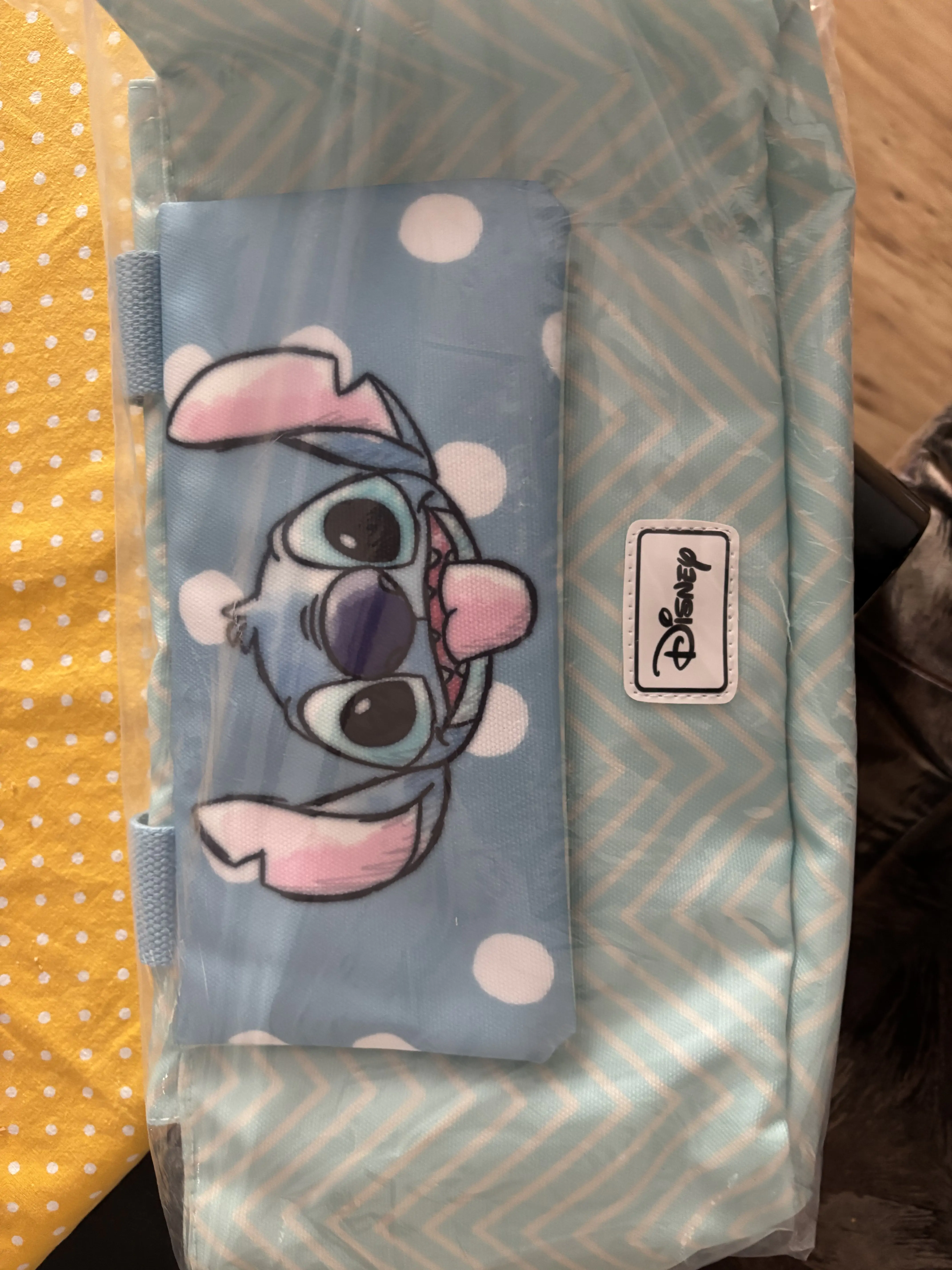 Disney Lilo & Stitch Lovely maternity bag product photo