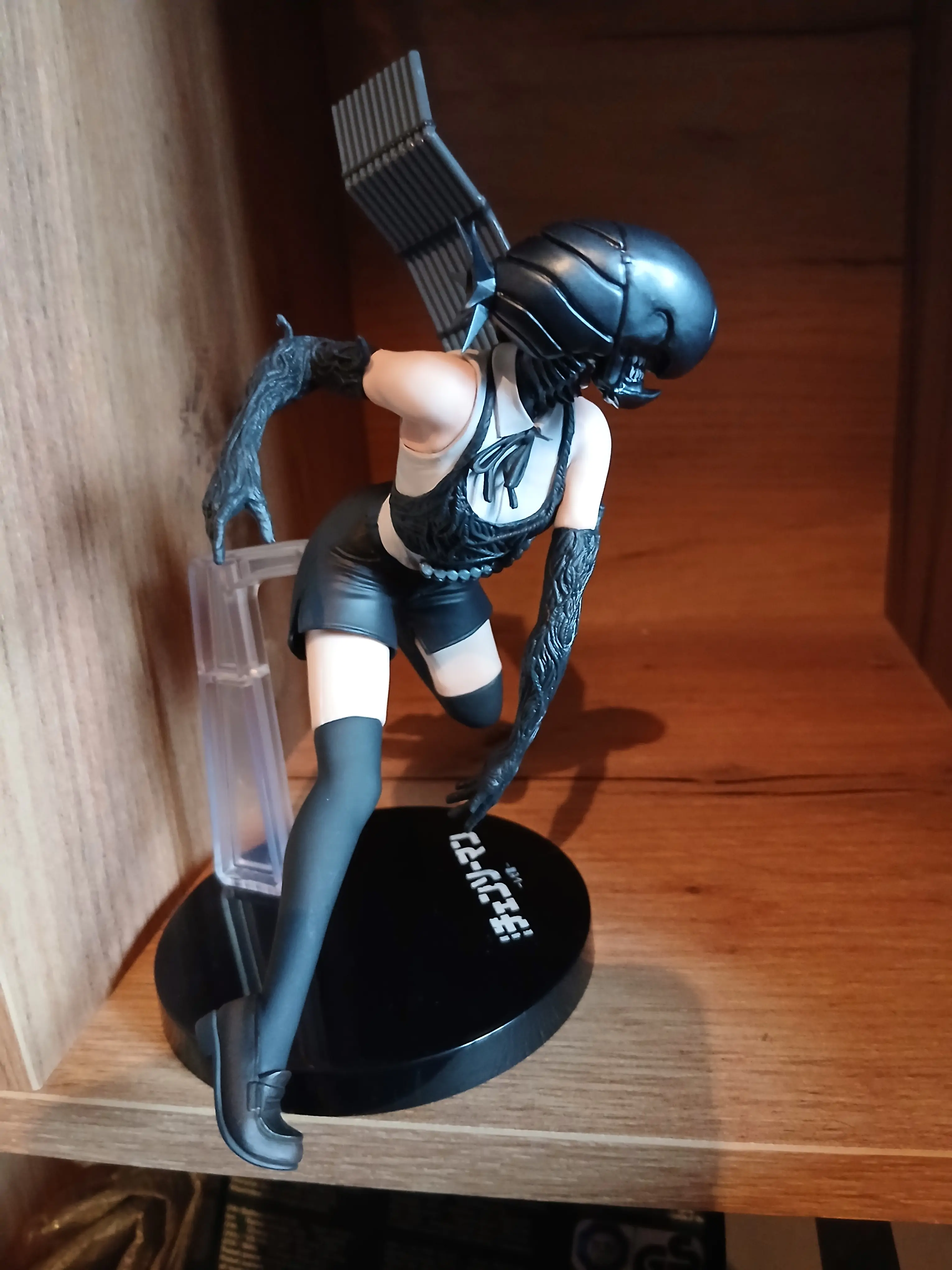 Chainsaw Man Bomb Ichibansho figure 15cm product photo