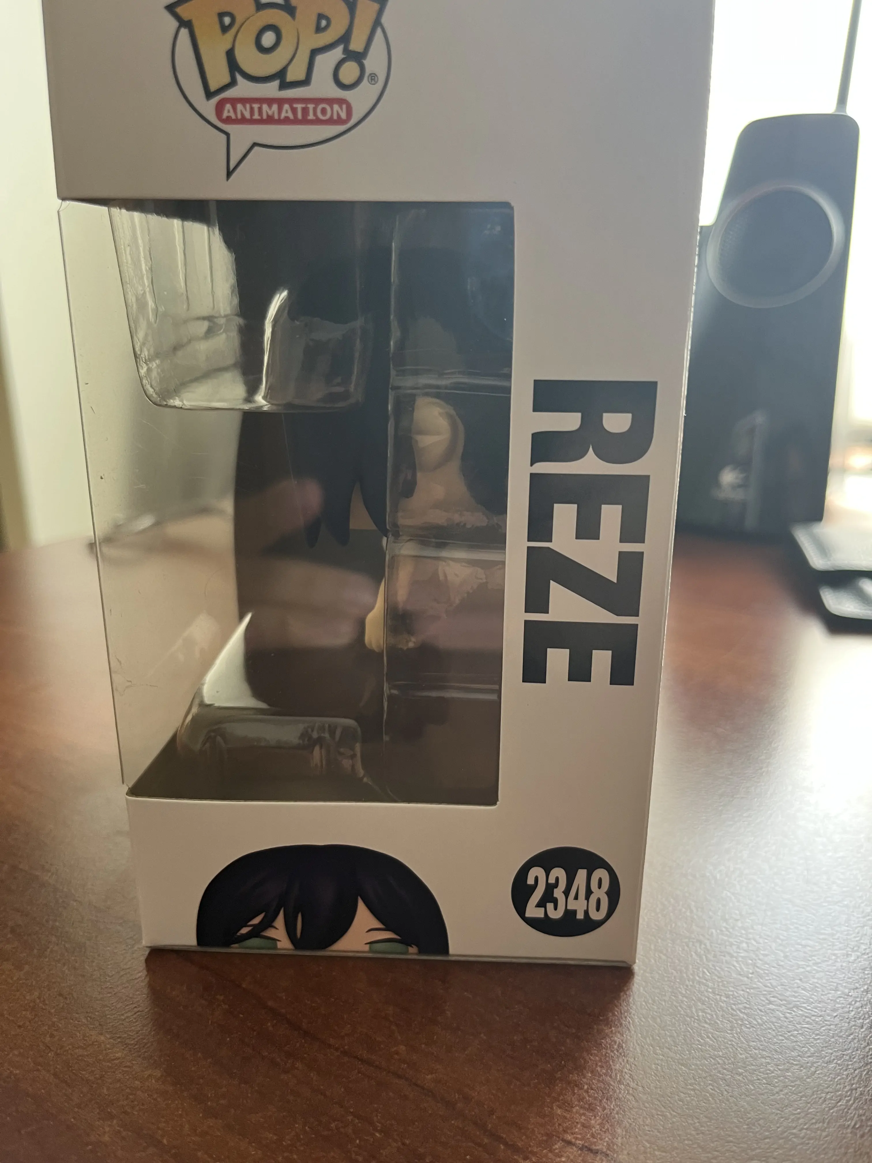 Funko POP figure Chainsaw Man Reze Arc Reze product photo