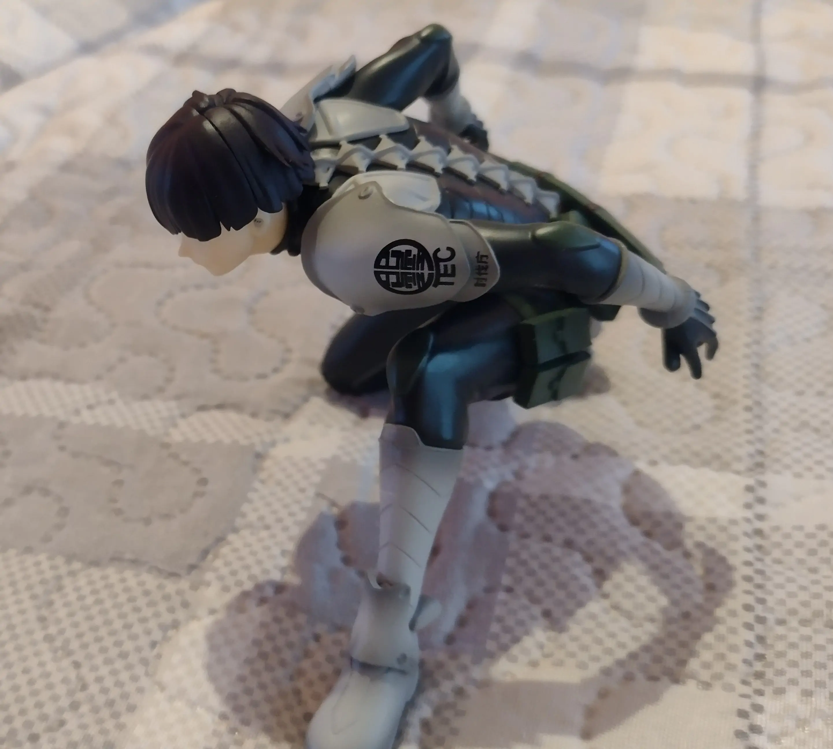 Kaiju No. 8 Noodle Stopper PVC Statue Soshiro Hoshina 12 cm product photo