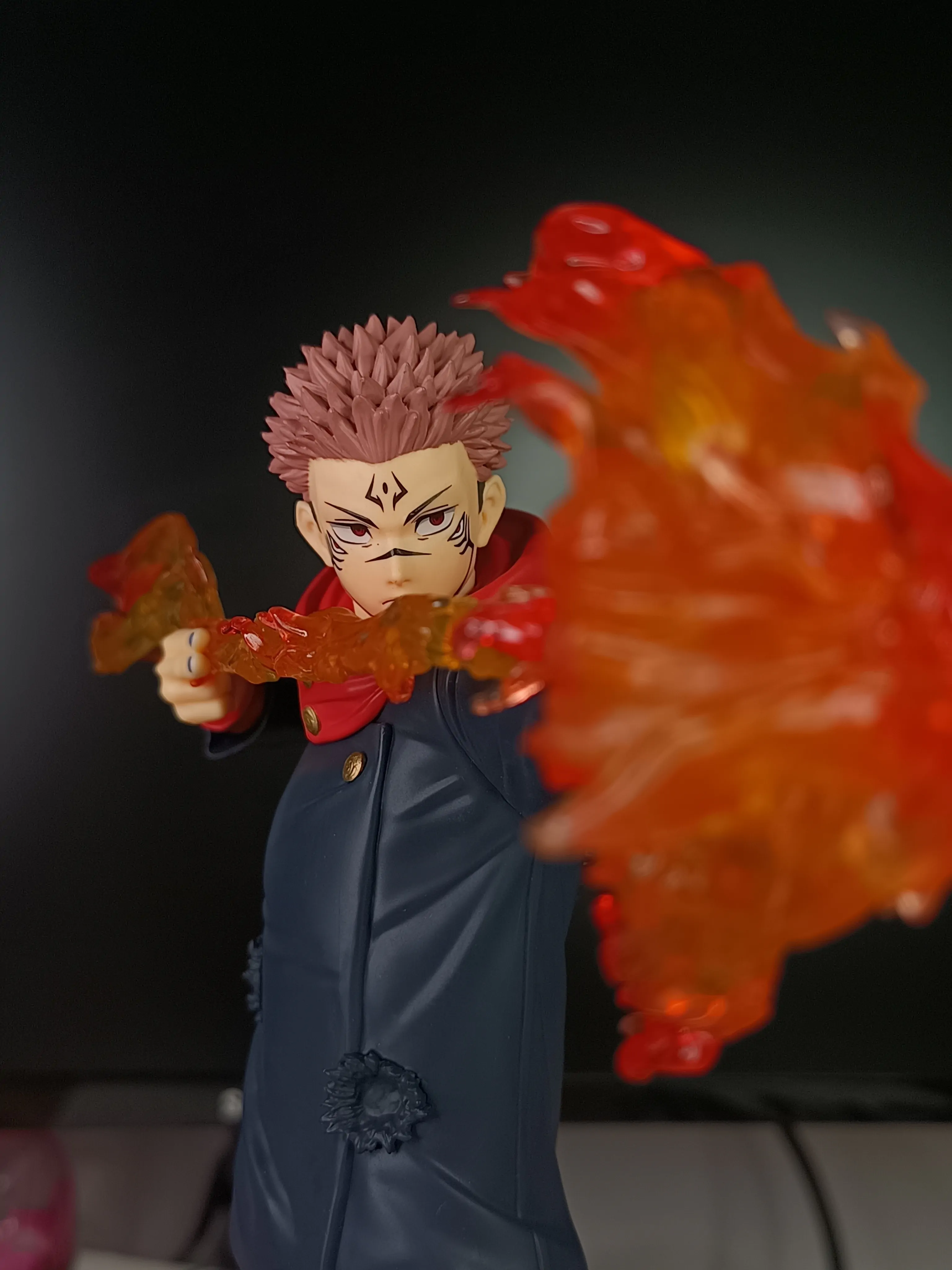 Jujutsu Kaisen Maximatic Plus Sukuna figure 24cm | Fanbase Europe