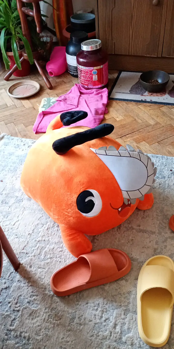 Chainsaw Man Plush Figure Pochita 50 cm product photo