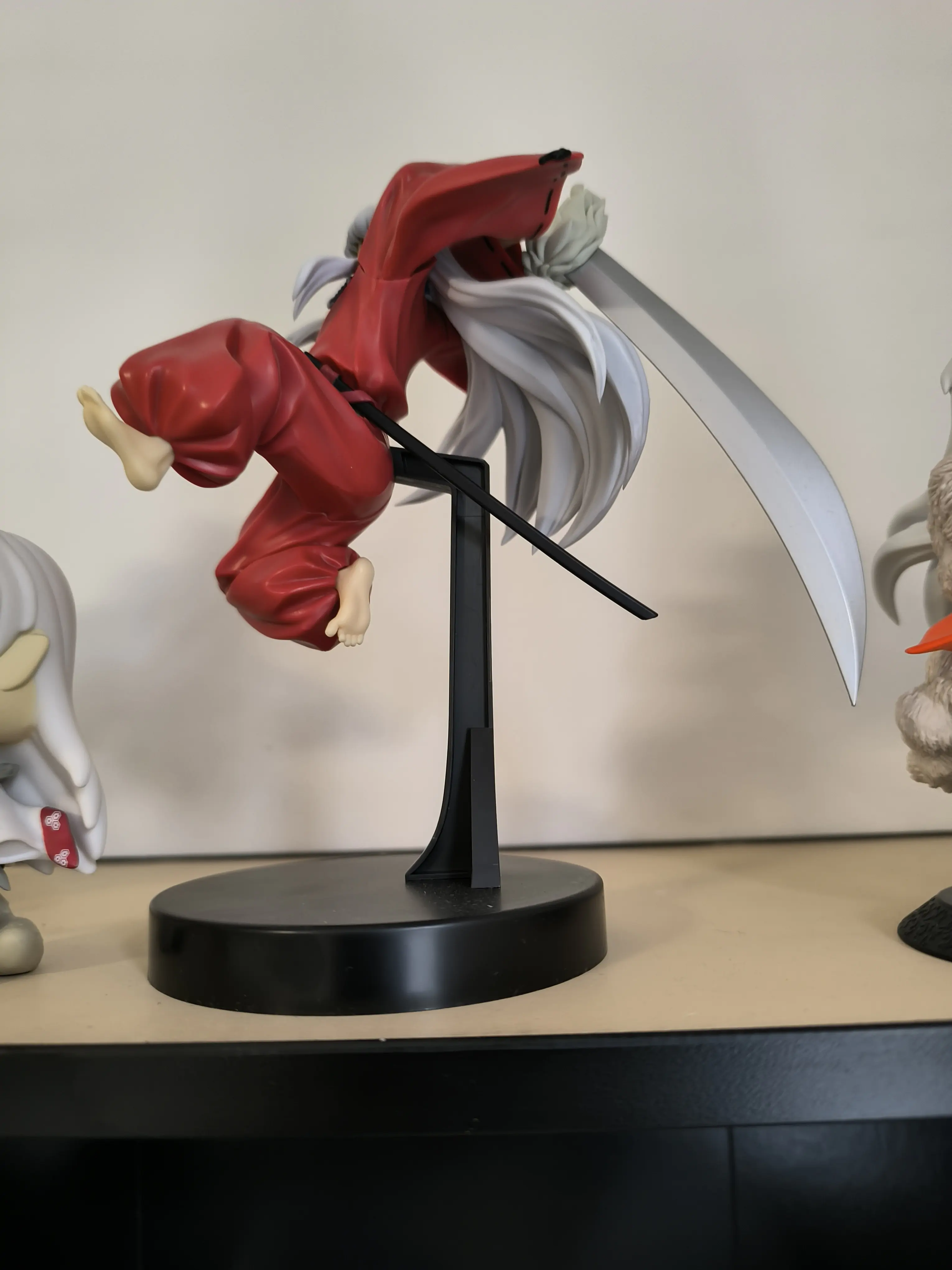 Inuyasha  Trio-Try-iT PVC Statue Inuyasya Vol. 2 13 cm product photo