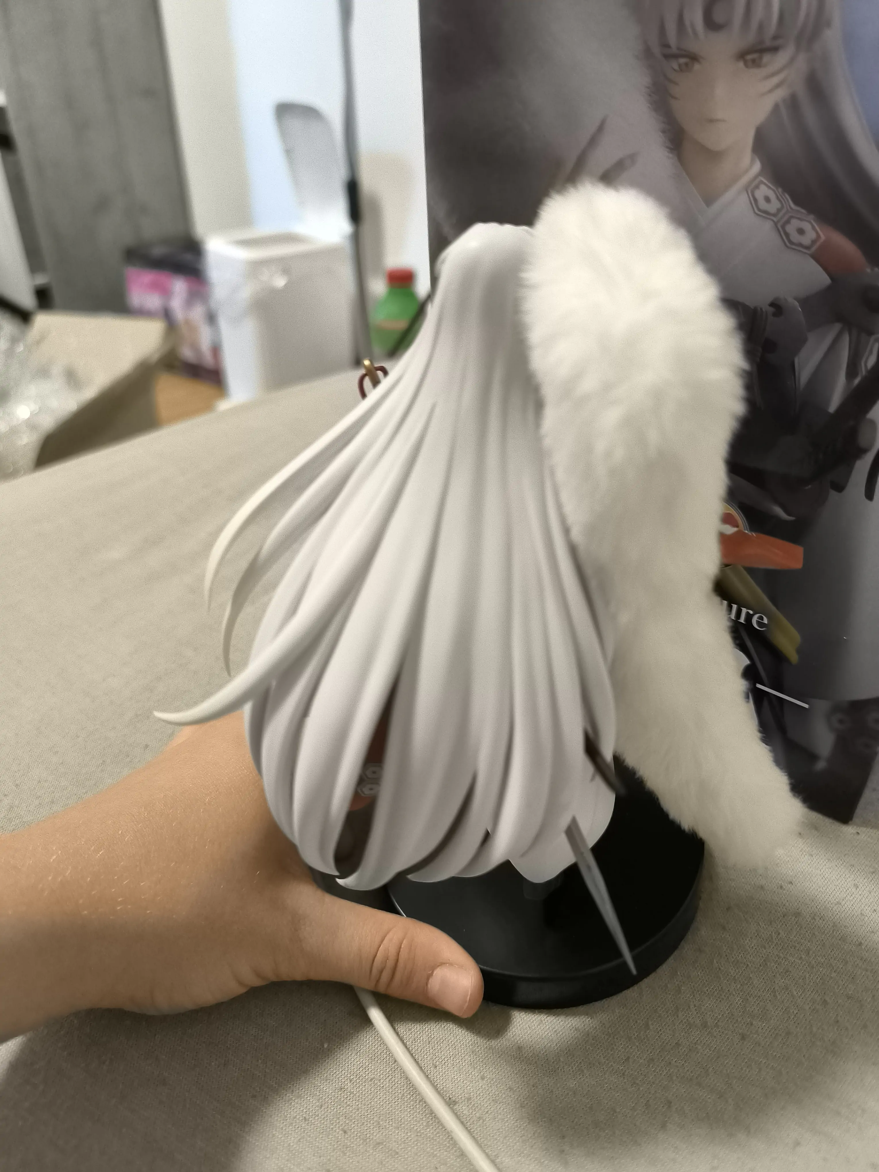 Inuyasha Trio-Try-iT PVC Statue Sesshomaru Vol. 2 17 cm product photo