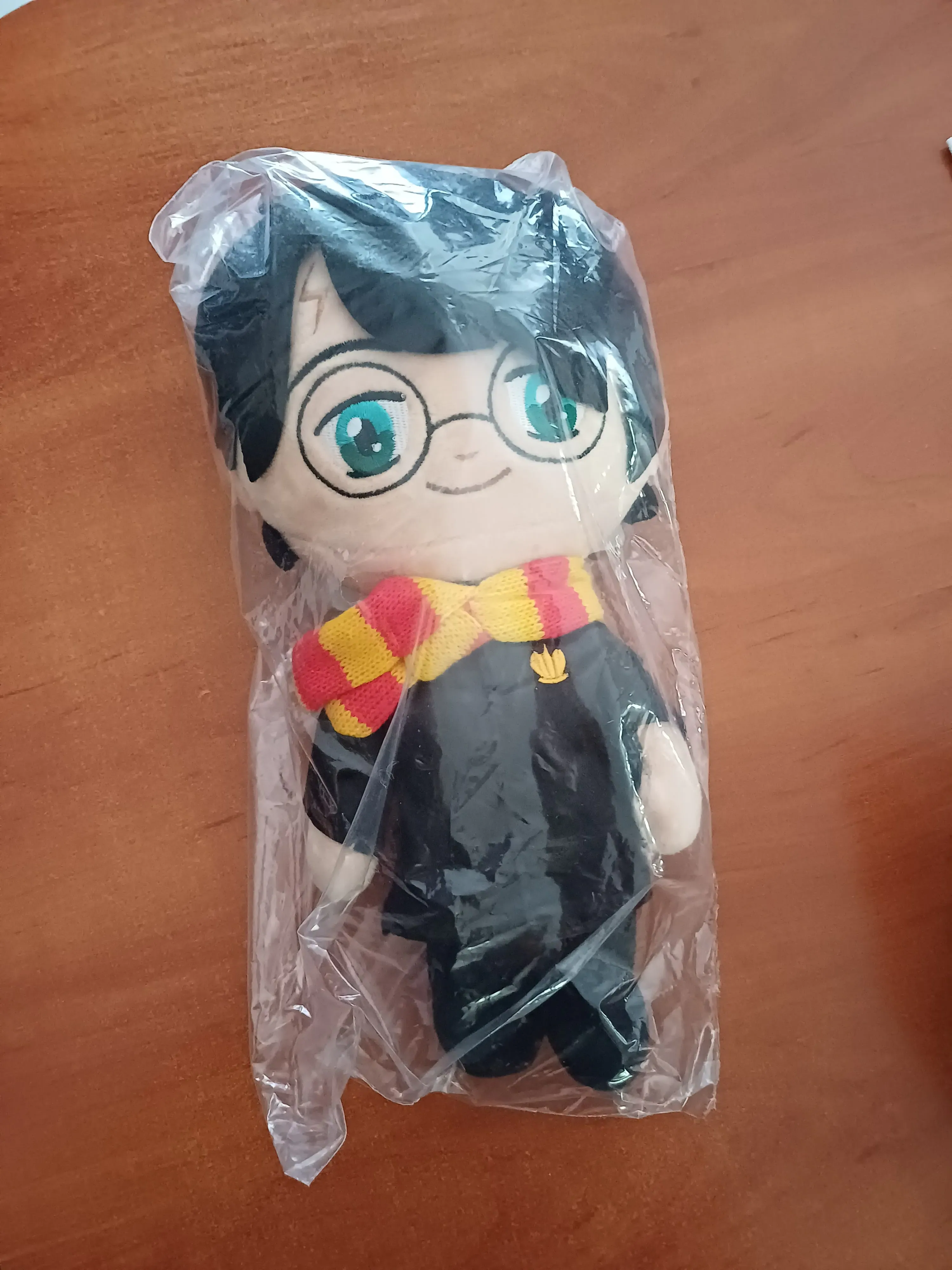 Harry Potter Plush Figure Harry Potter Winter 29 cm termékfotó