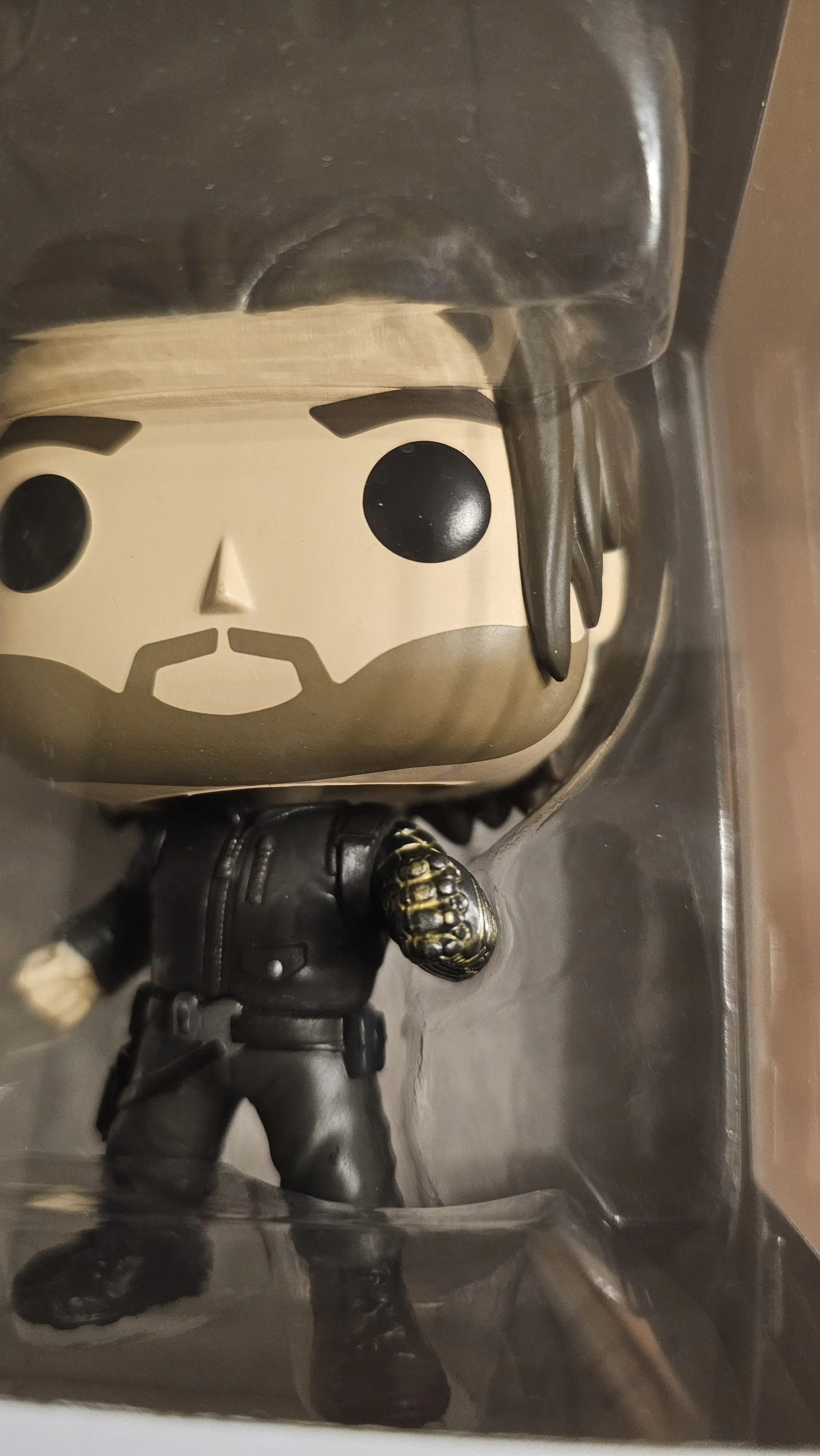 Marvel Thunderbolts Funko POP! Vinyl Figure Bucky Barnes 9 cm product photo