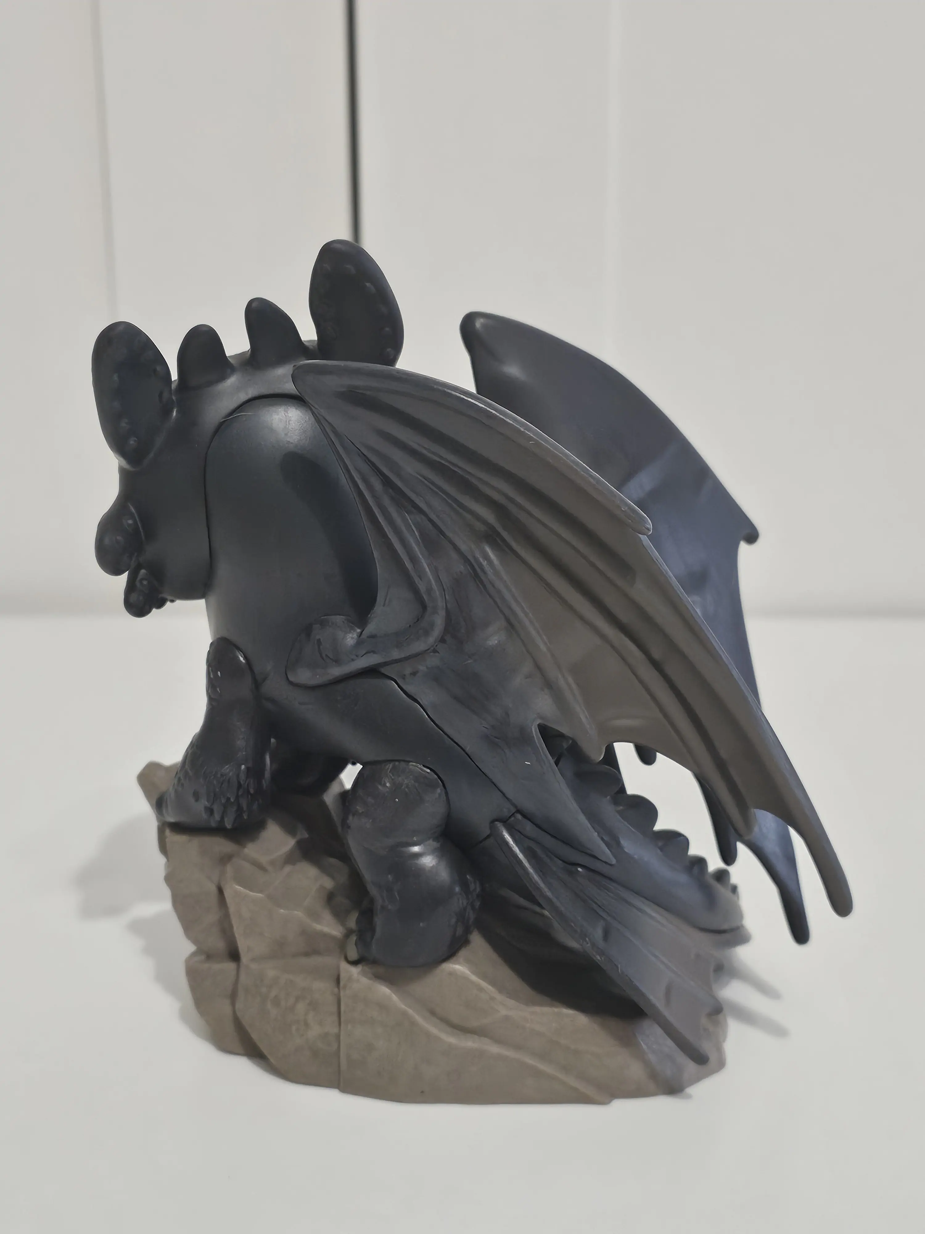 How to Train Your Dragon LAM Funko POP! Deluxe Vinyl Figure Toothless 16 cm product photo