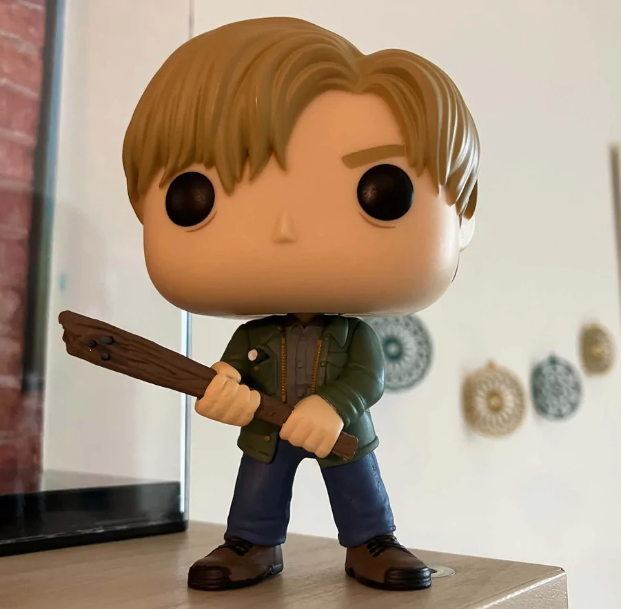 Funko POP figure Silent Hill James Sunderland product photo