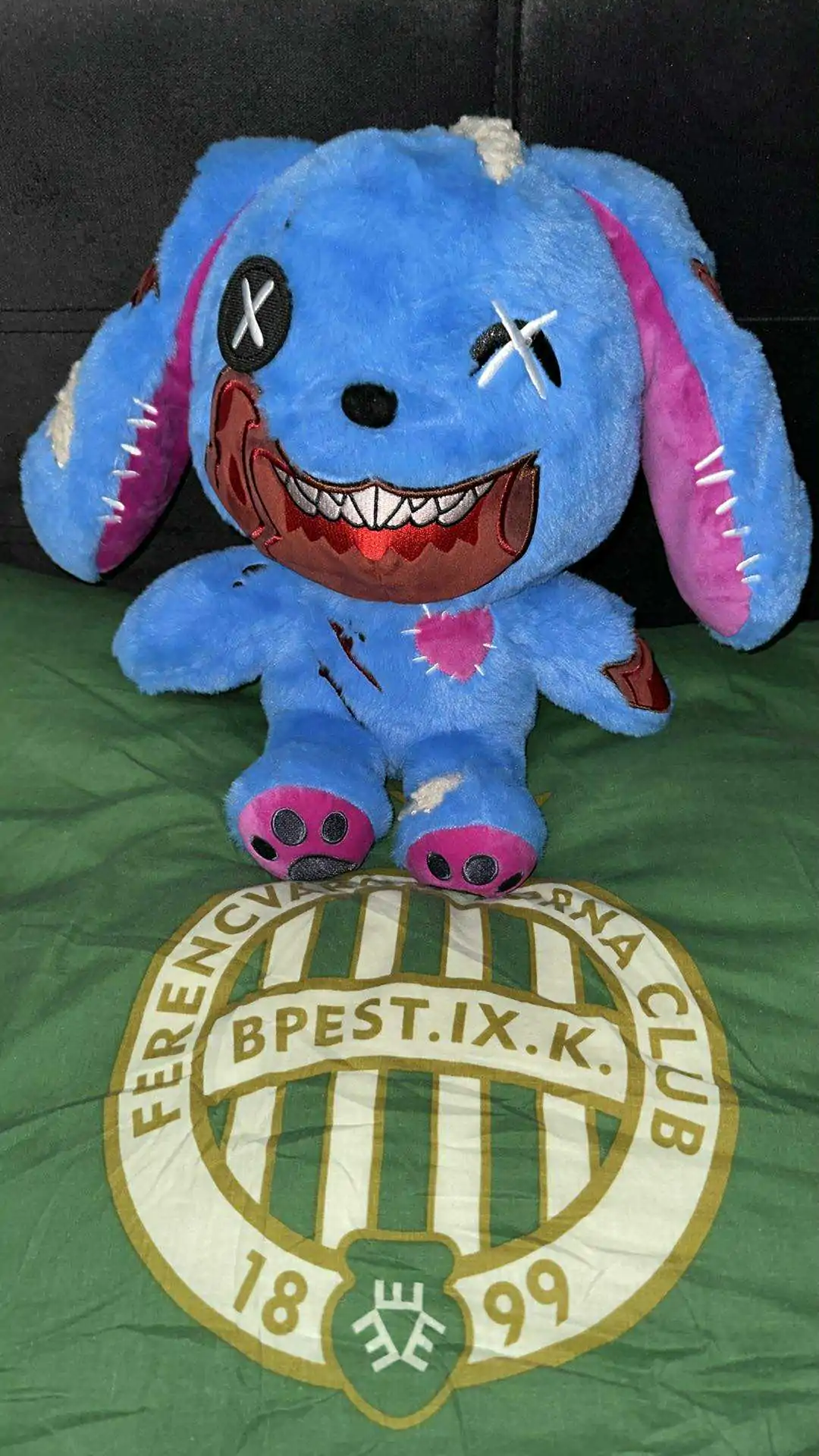 Call of Duty Plush Figure Mister Peeks 30 cm product photo