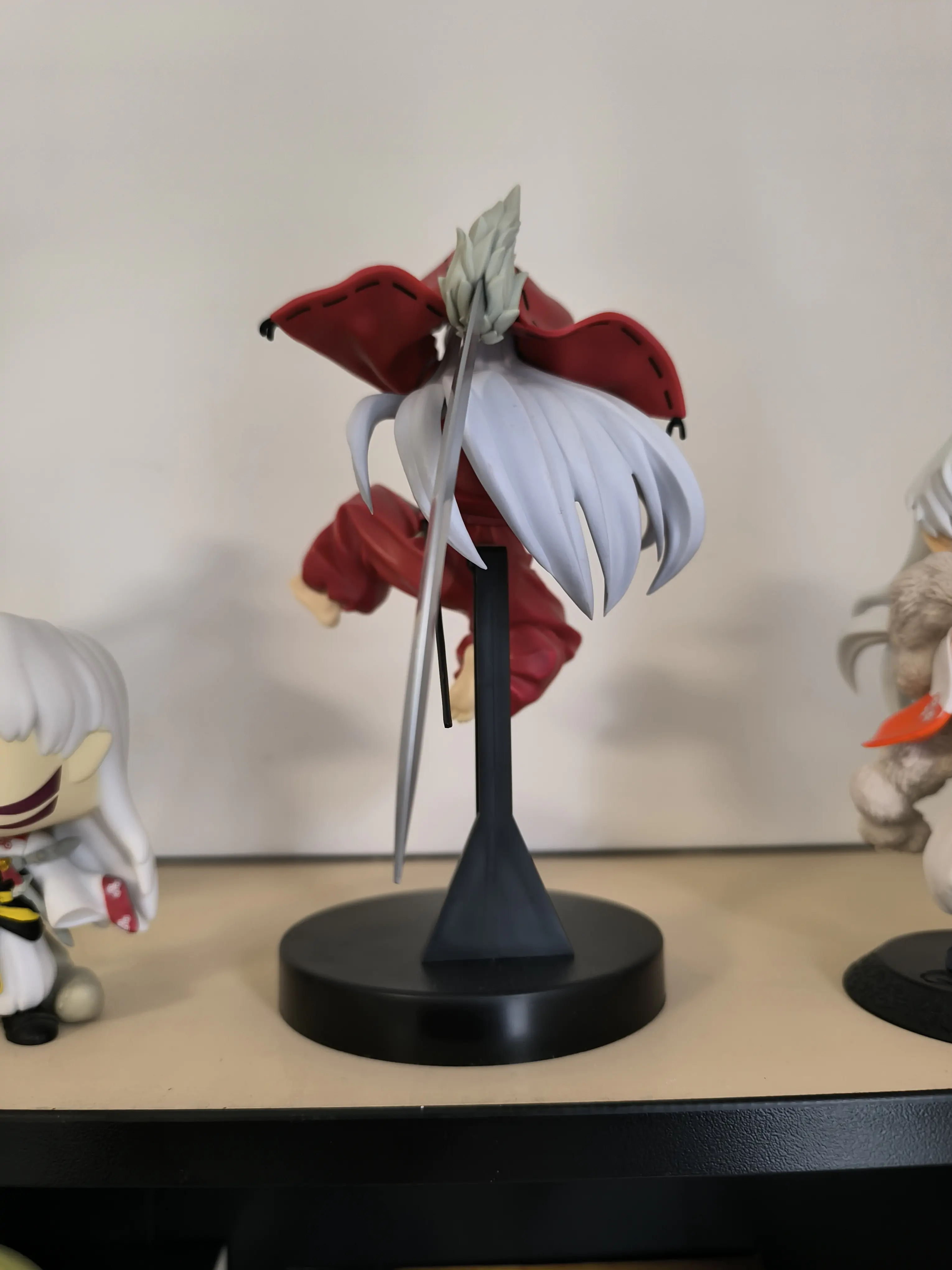 Inuyasha  Trio-Try-iT PVC Statue Inuyasya Vol. 2 13 cm product photo