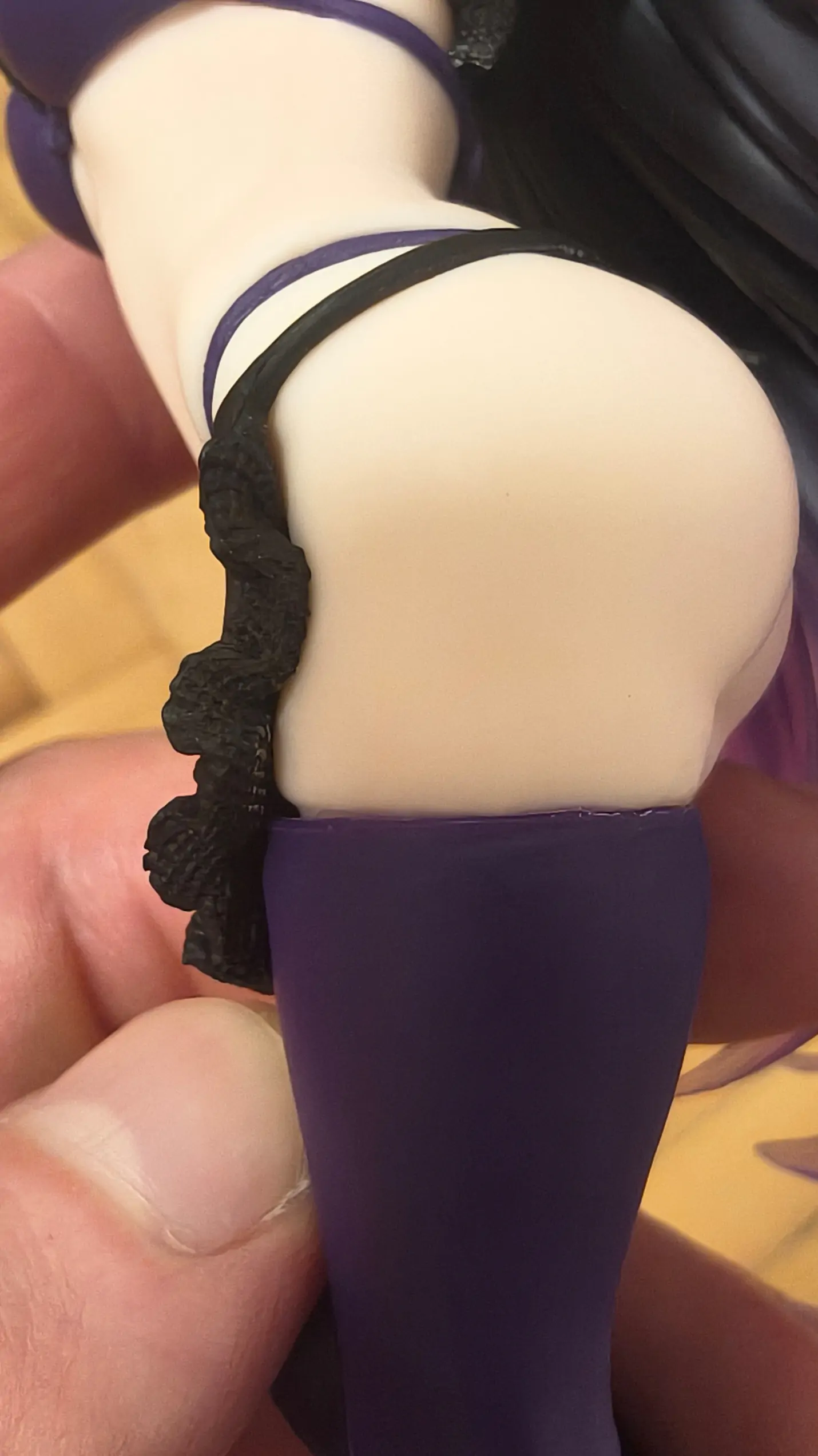 Overlord Coreful PVC Statue Albedo Maid Renewal Edition 18 cm product photo