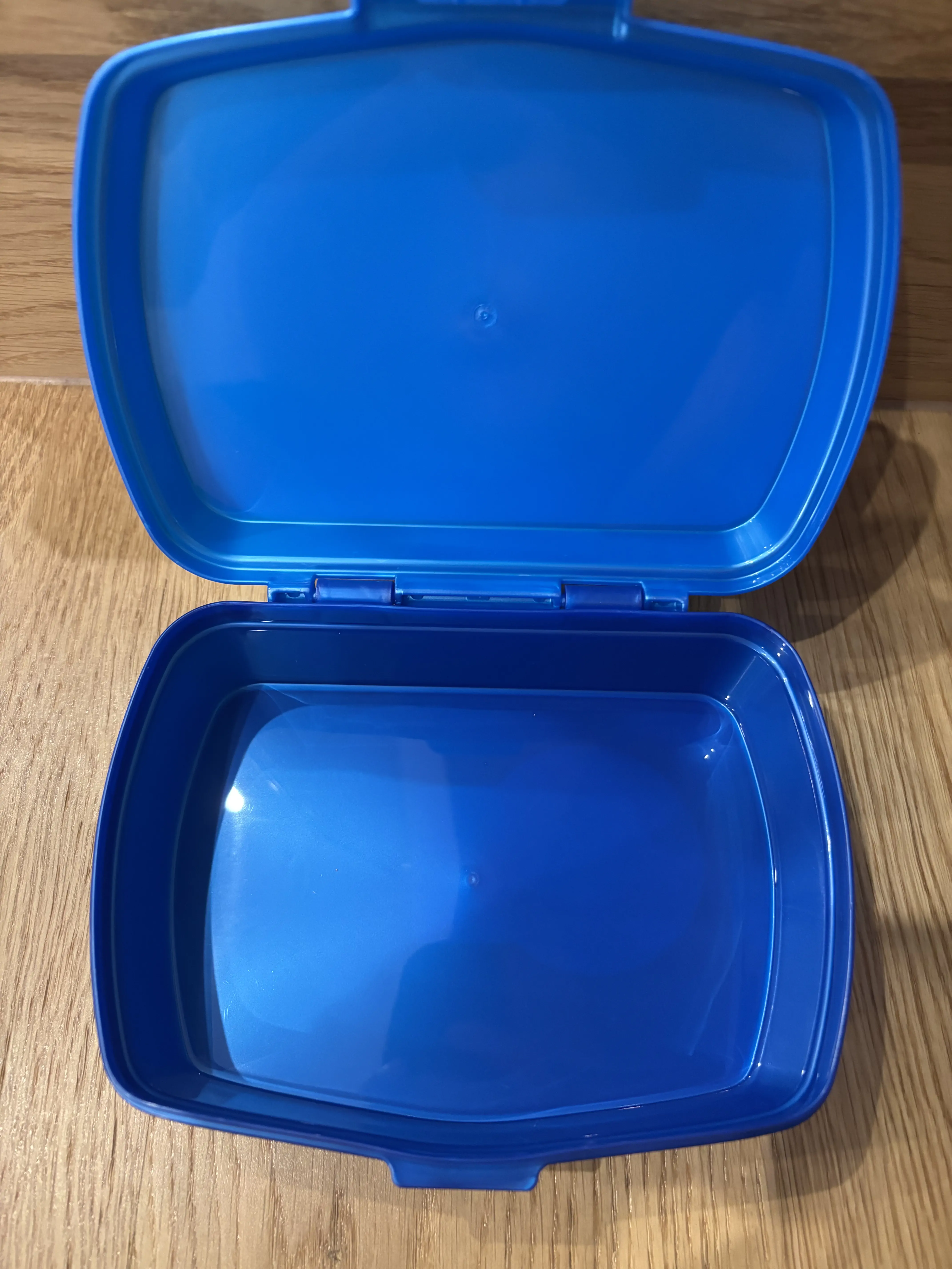 Playstation Astro Bot funny plastic sandwich box product photo