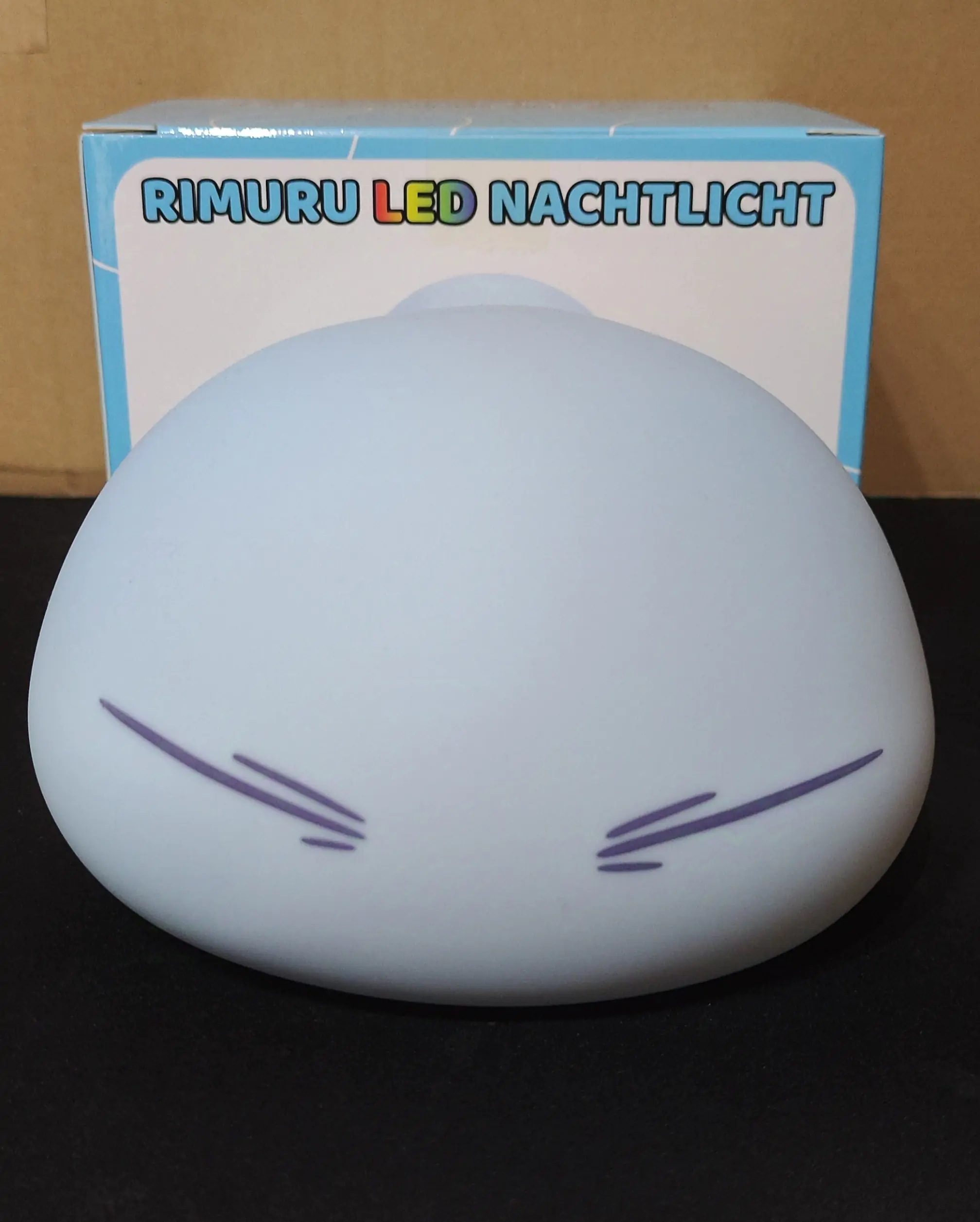 That Time I Got Reincarnated as a Slime Nightlight product photo