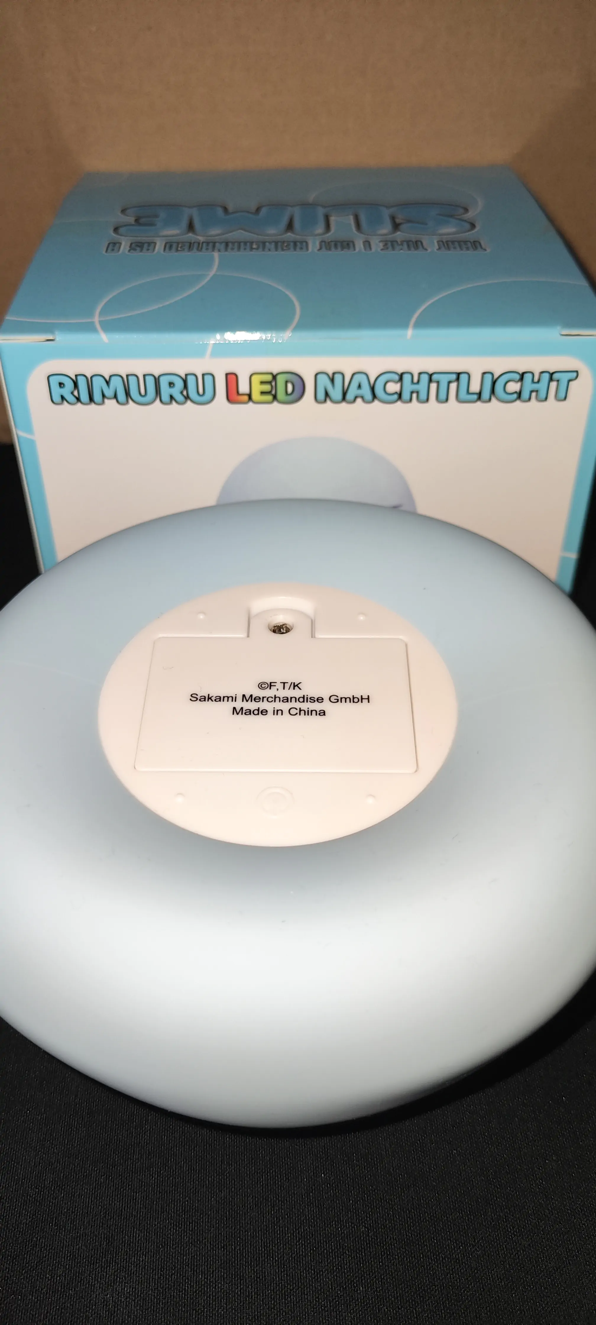 That Time I Got Reincarnated as a Slime Nightlight product photo