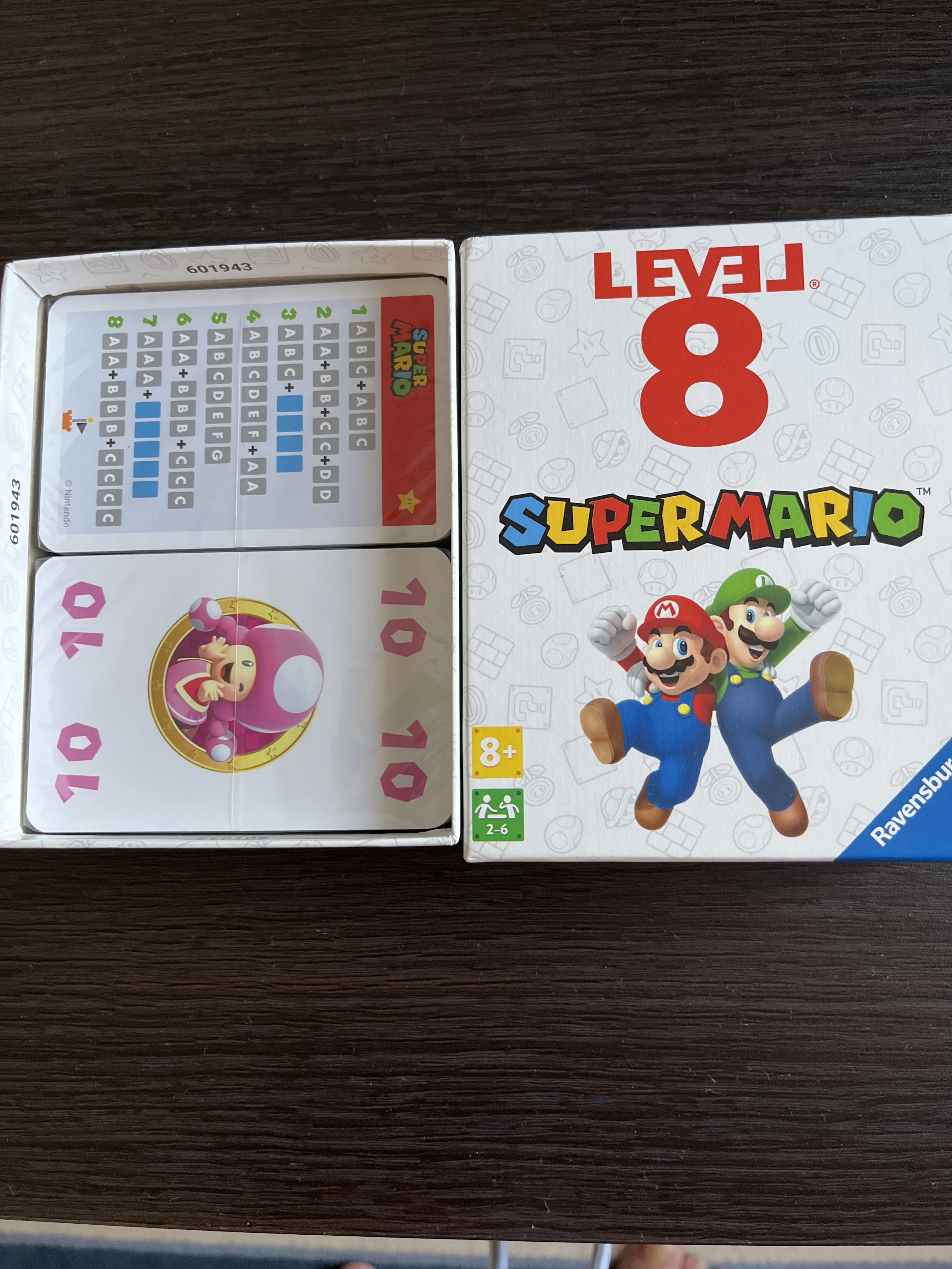 Super Mario Board Game Level 8 product photo