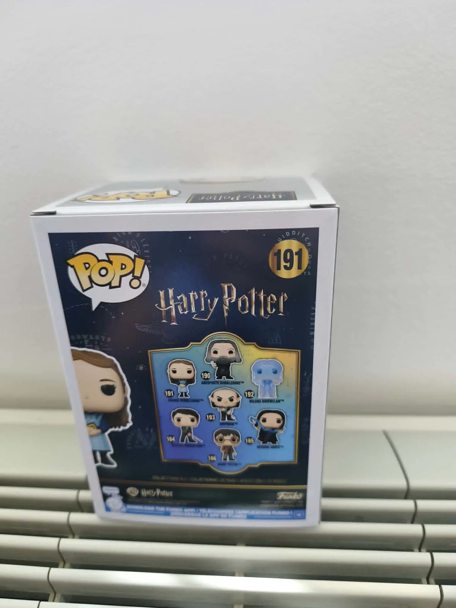 Funko POP figure Harry Potter Ariana Dumbledore product photo