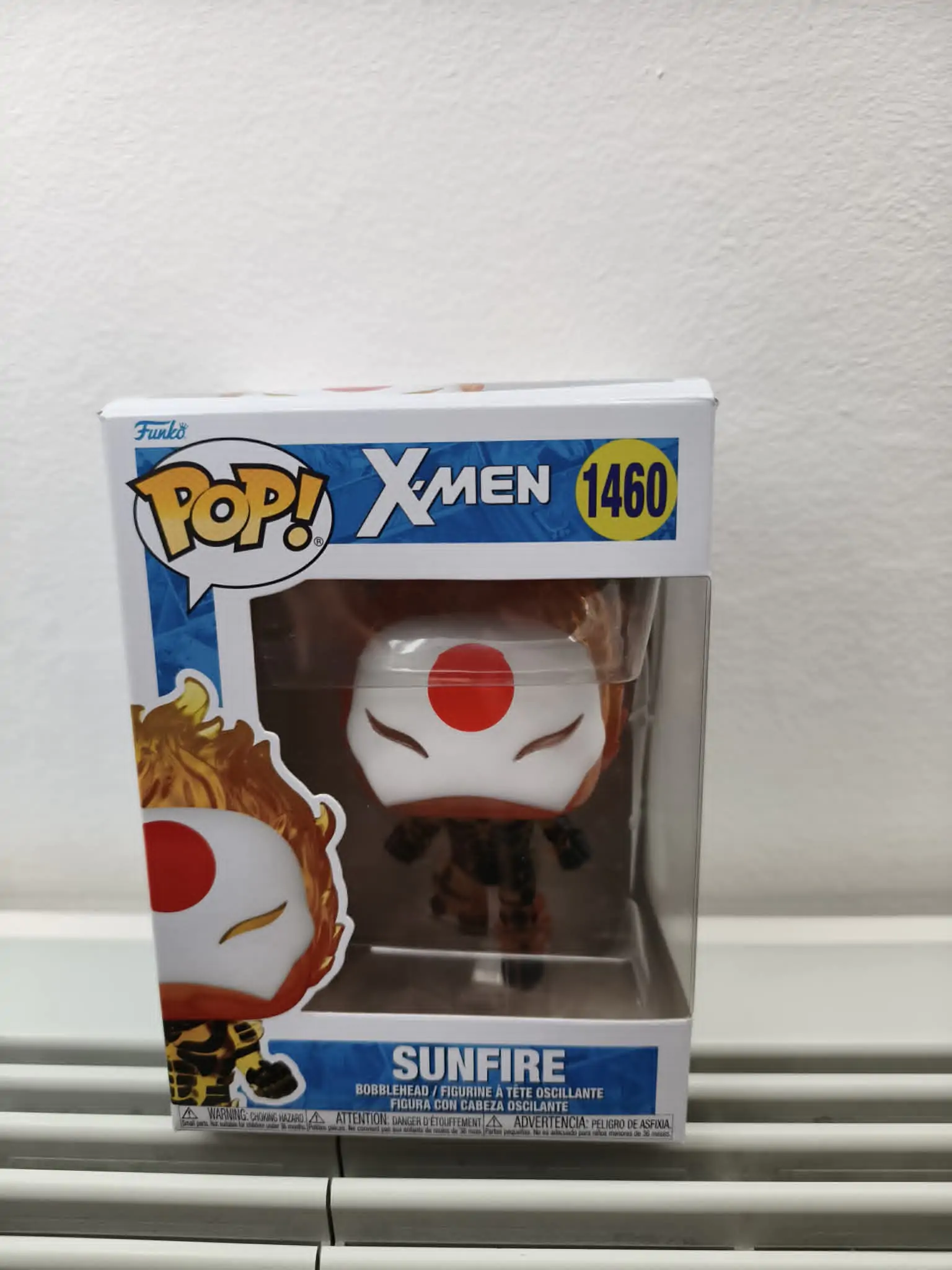 Funko POP figure Marvel X-Men Sunfire product photo