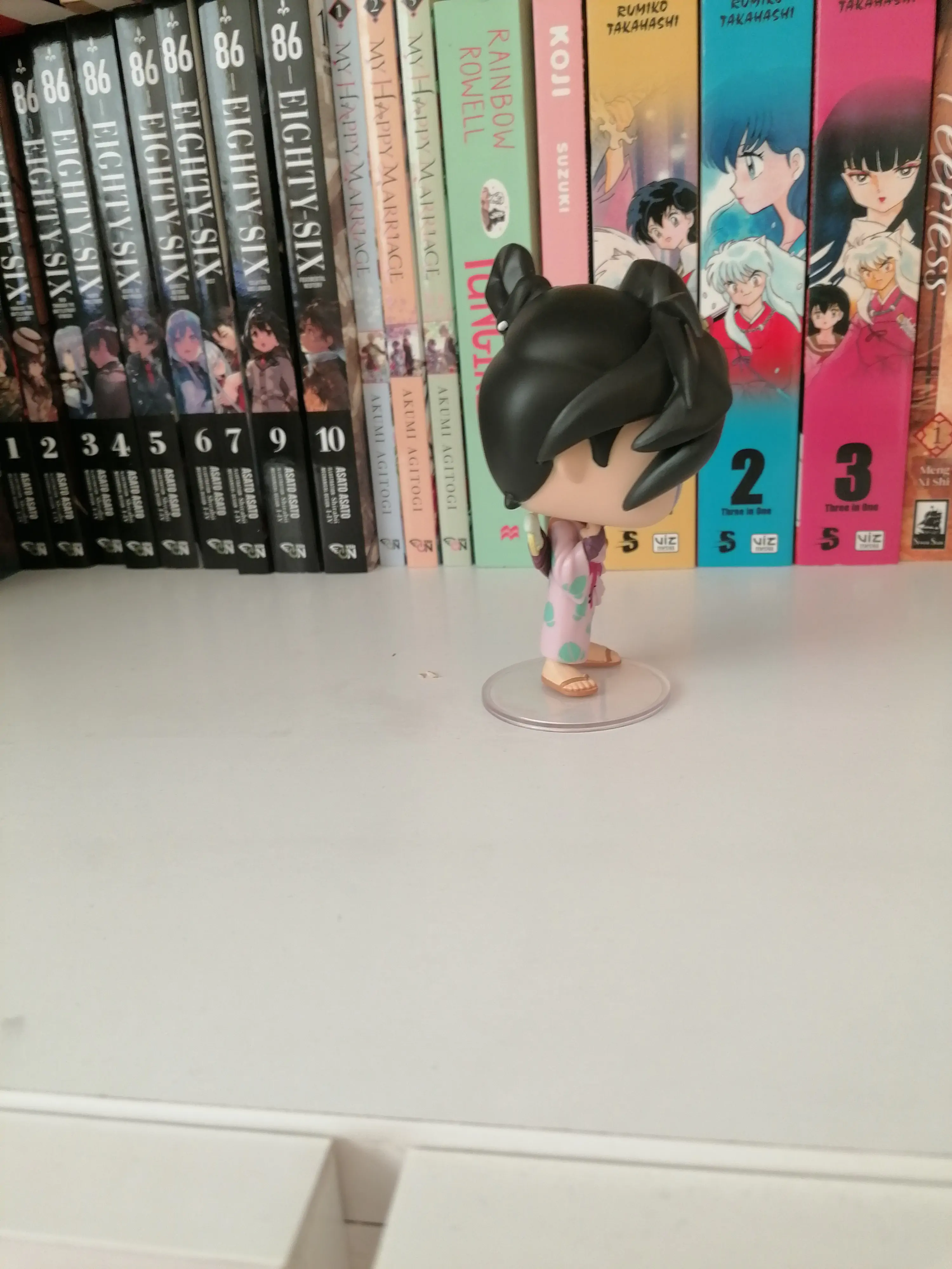 Inuyasha Funko POP! Animation Vinyl Figure Jakotsu 9 cm product photo