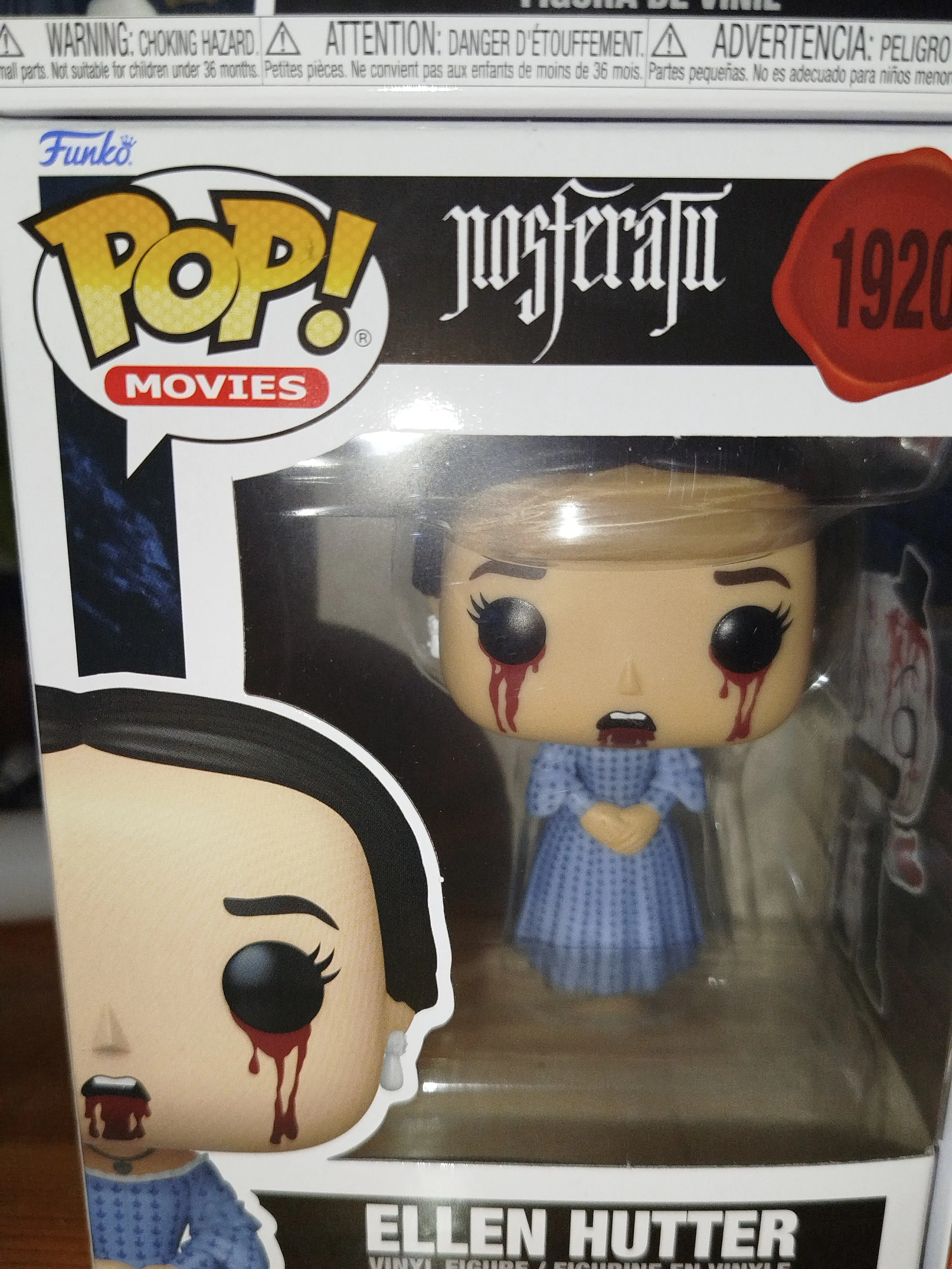Funko POP figure Nosferatu Ellen Hutter product photo