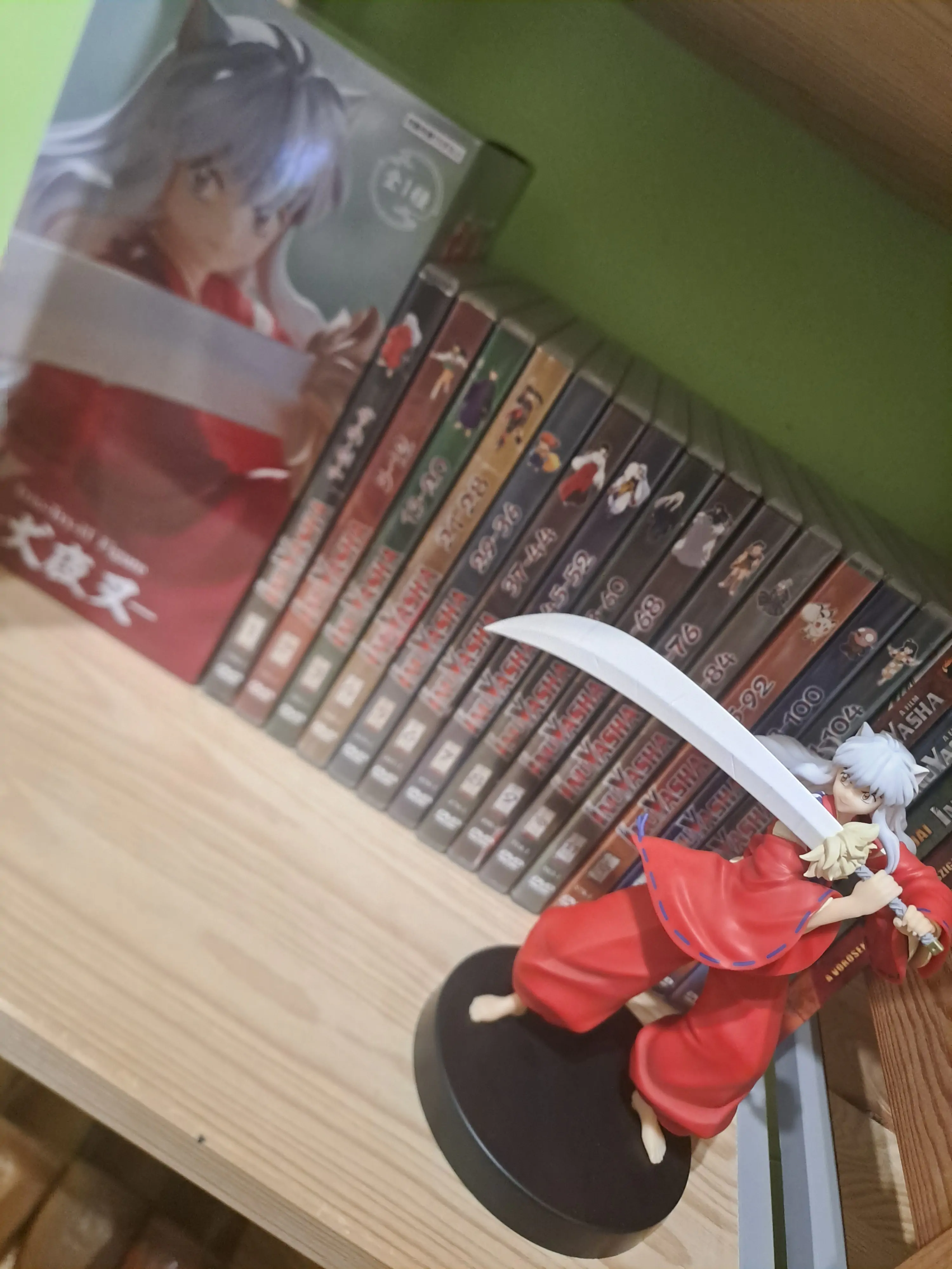 Inuyasha  Trio-Try-iT PVC Statue Inuyasha 15 cm product photo