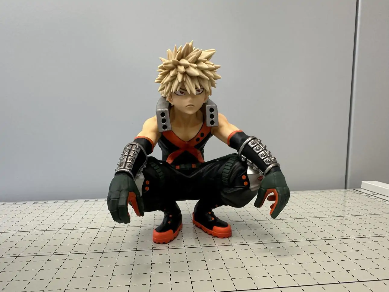 My Hero Academia Break Time Katsuki Bakugo vol.2 figure 11cm product photo