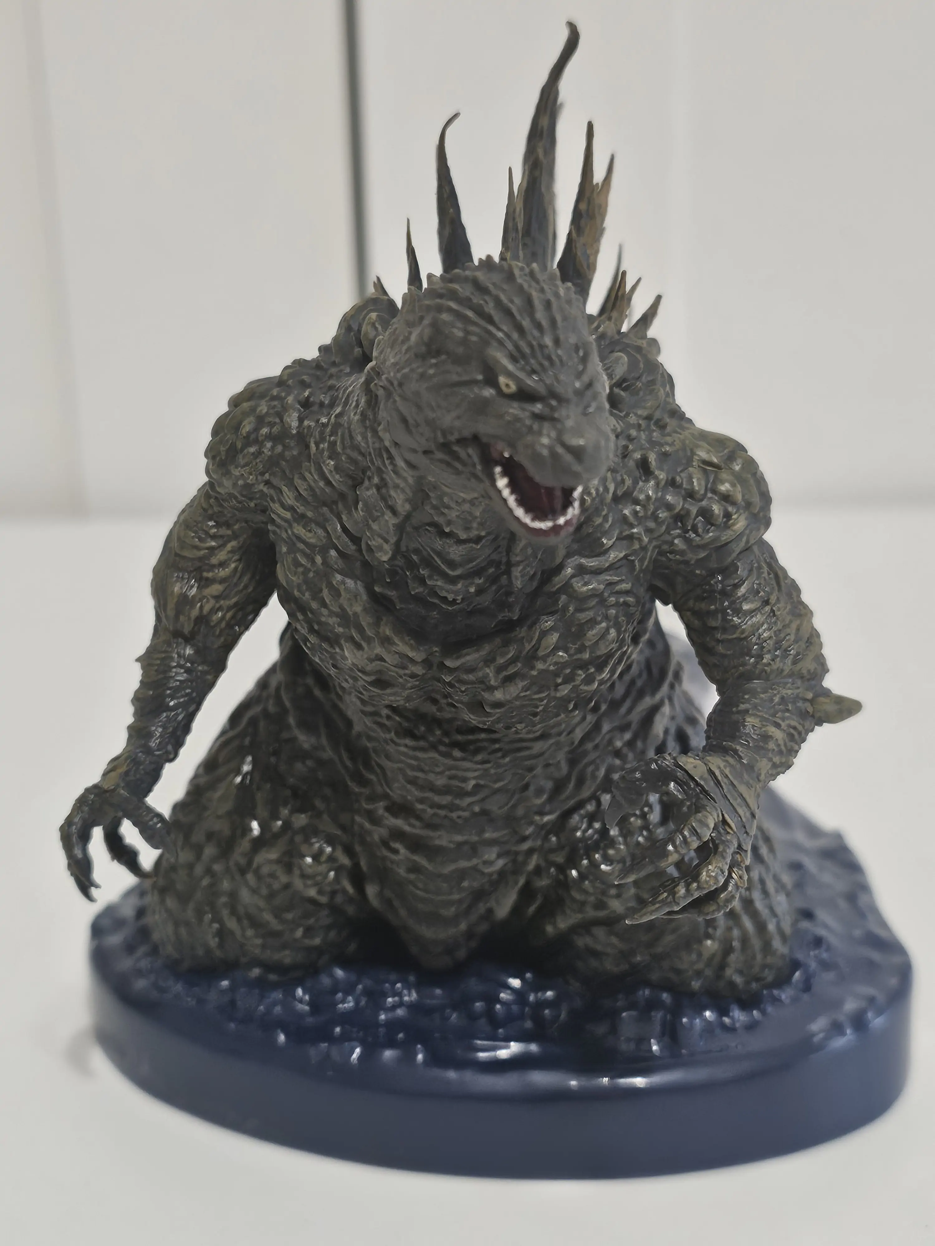 Godzilla Minus One Art Vignette Godzilla 2023 figure 27cm product photo