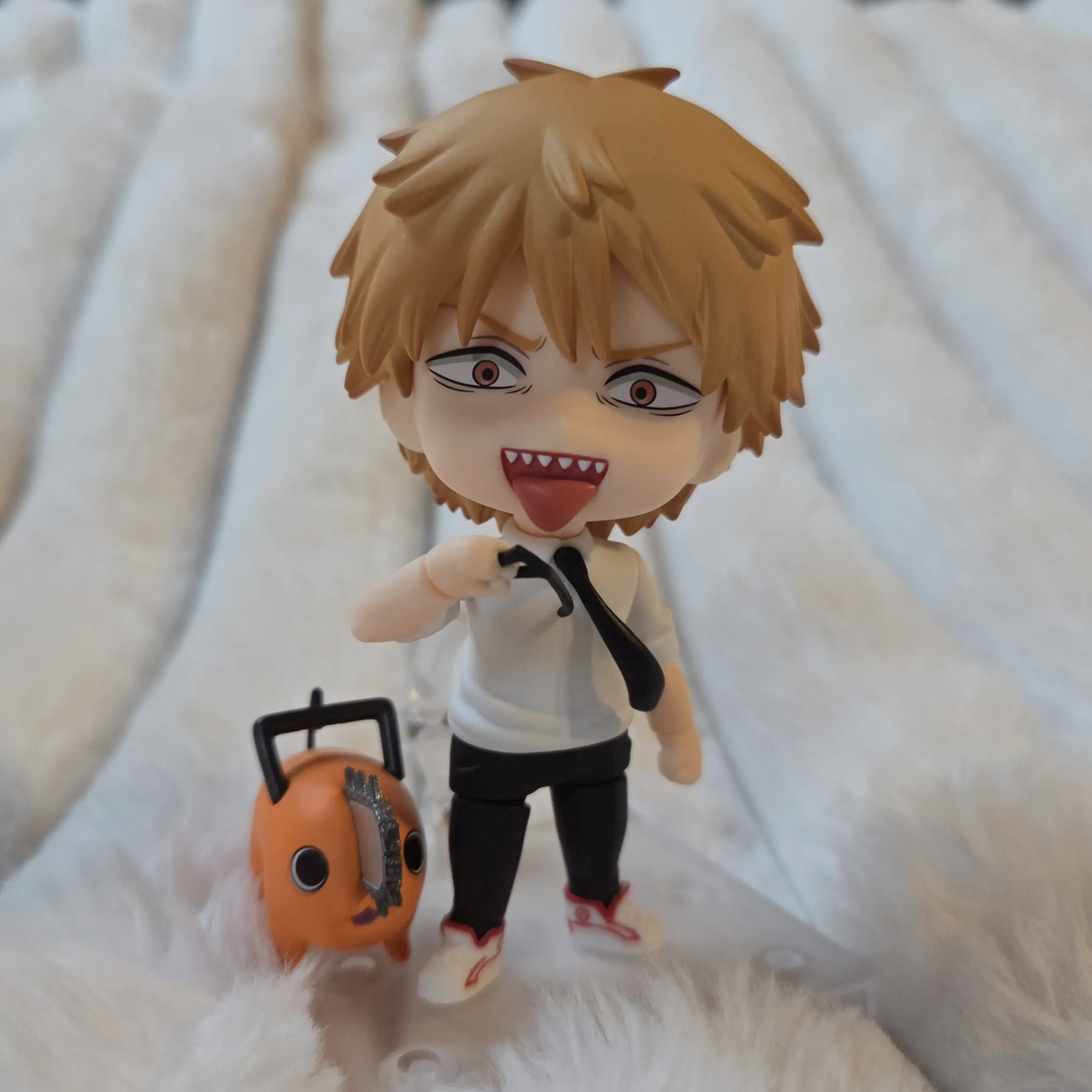 Chainsaw Man Nendoroid Action Figure Denji 10 cm product photo