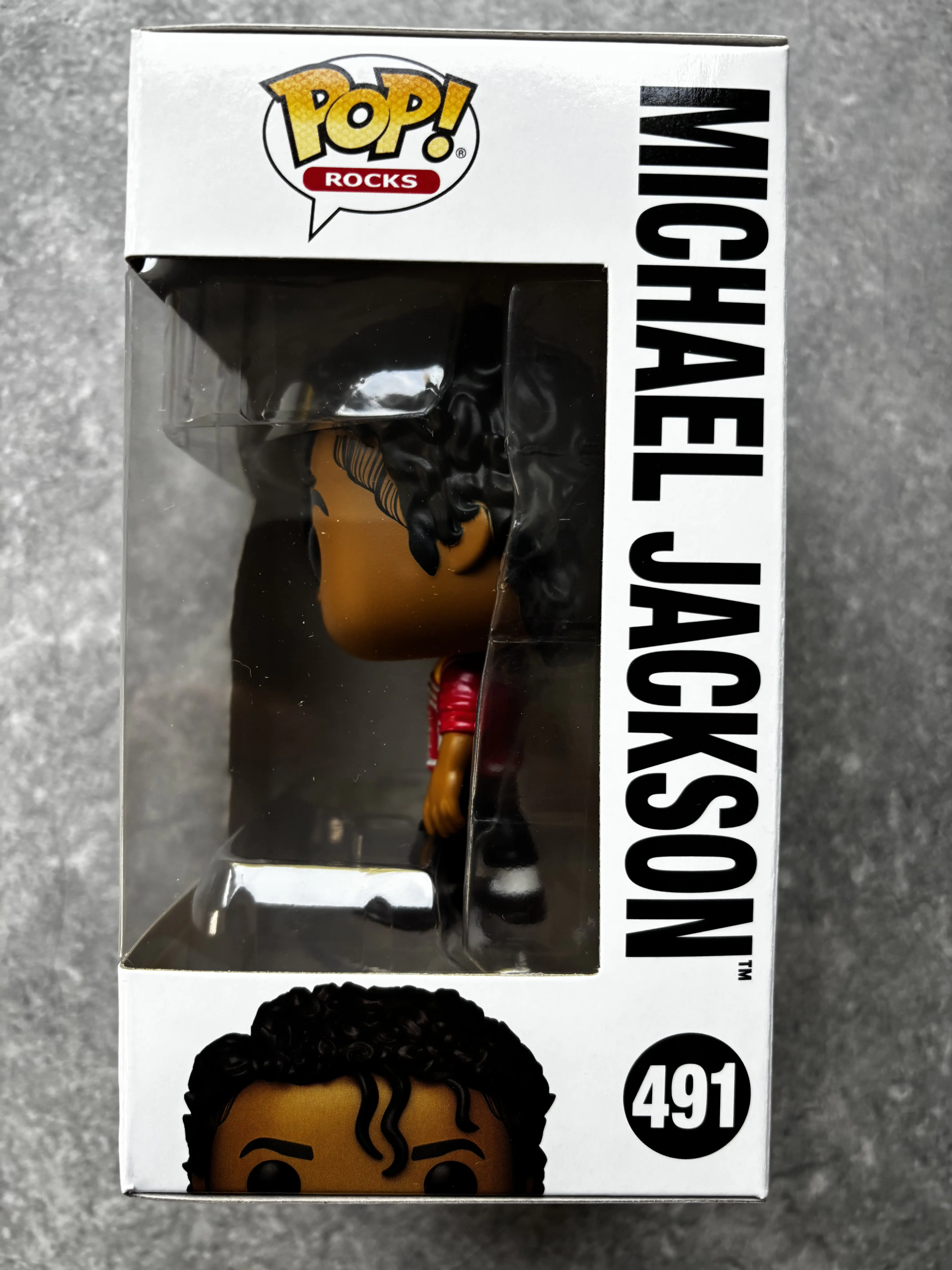 Funko POP figure Michael Jackson product photo