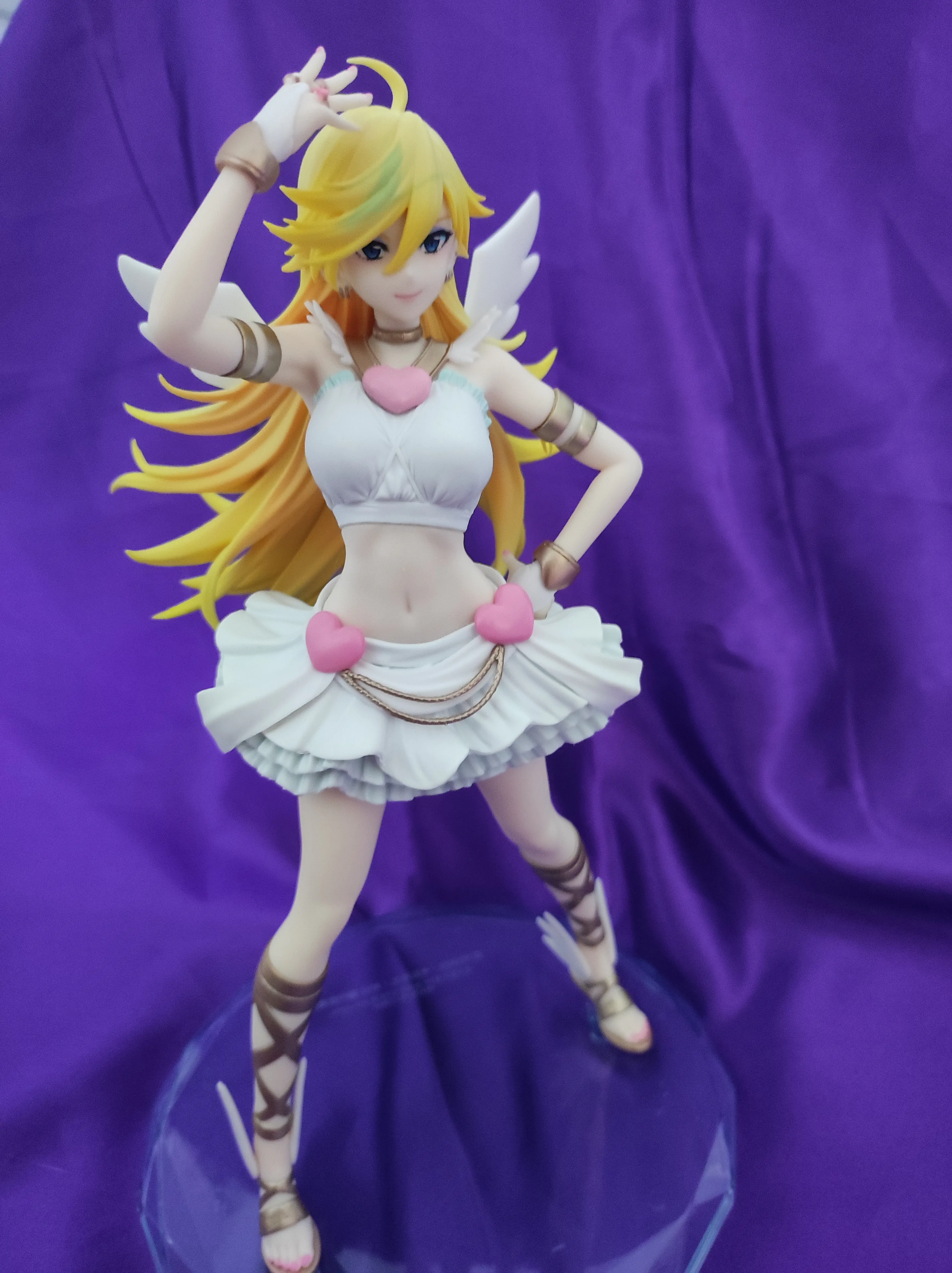 New Panty & Stocking with Garterbelt PVC Statue Panty 21 cm product photo