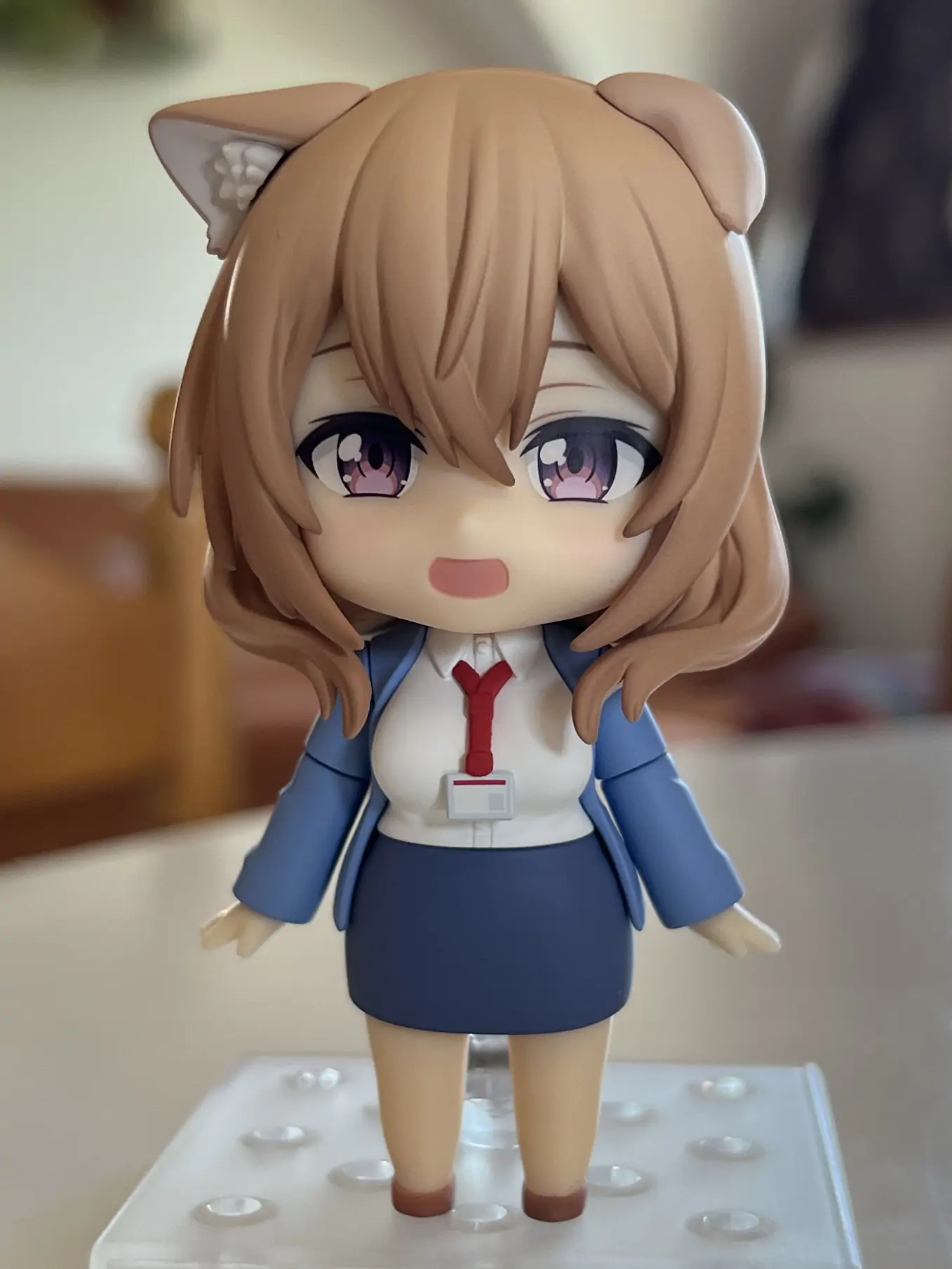 My Tiny Senpai Nendoroid Action Figure Shiori Katase 10 cm product photo