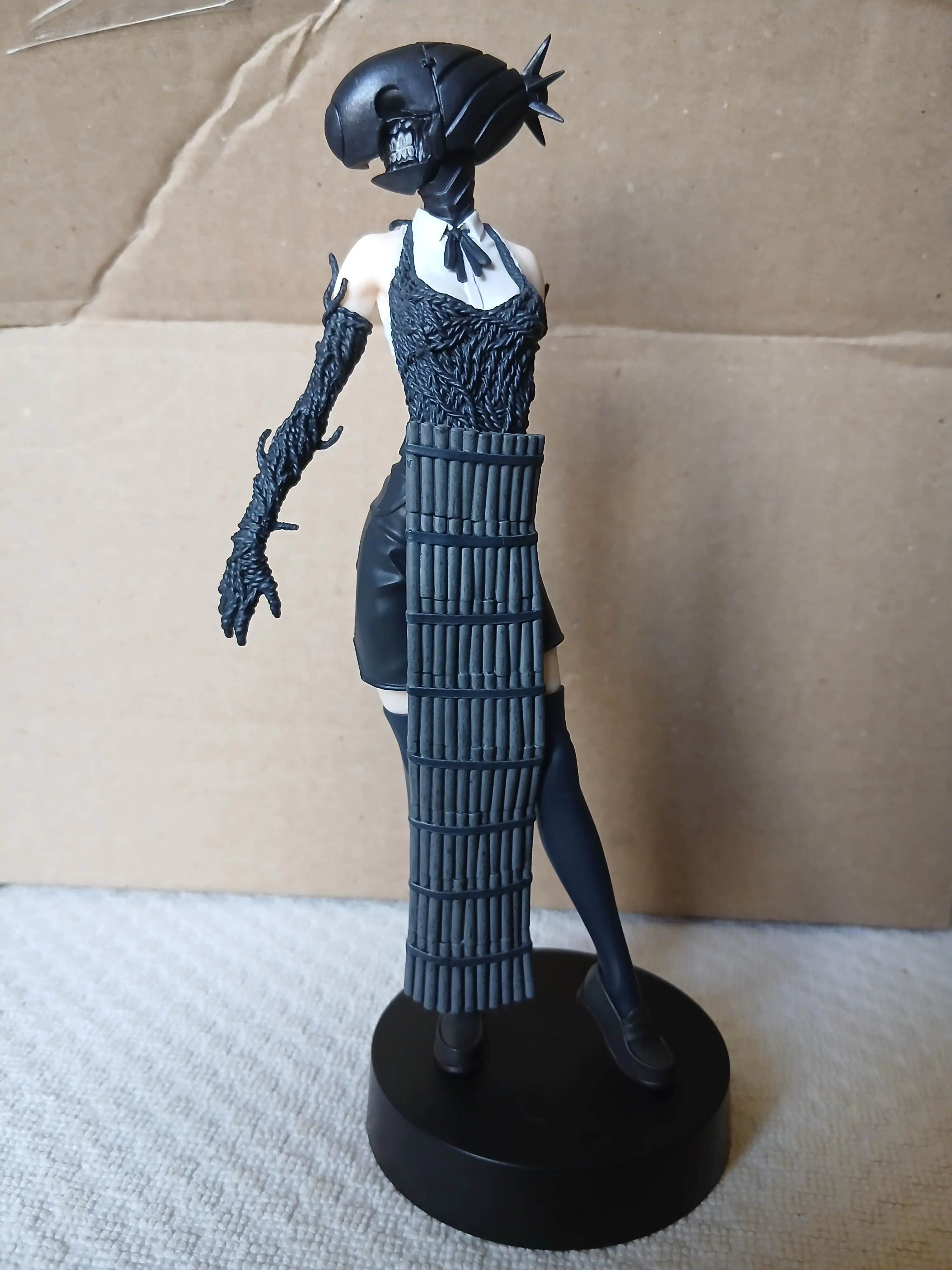 Chainsaw Man Pop Up Parade PVC Statue Bomb 17 cm product photo