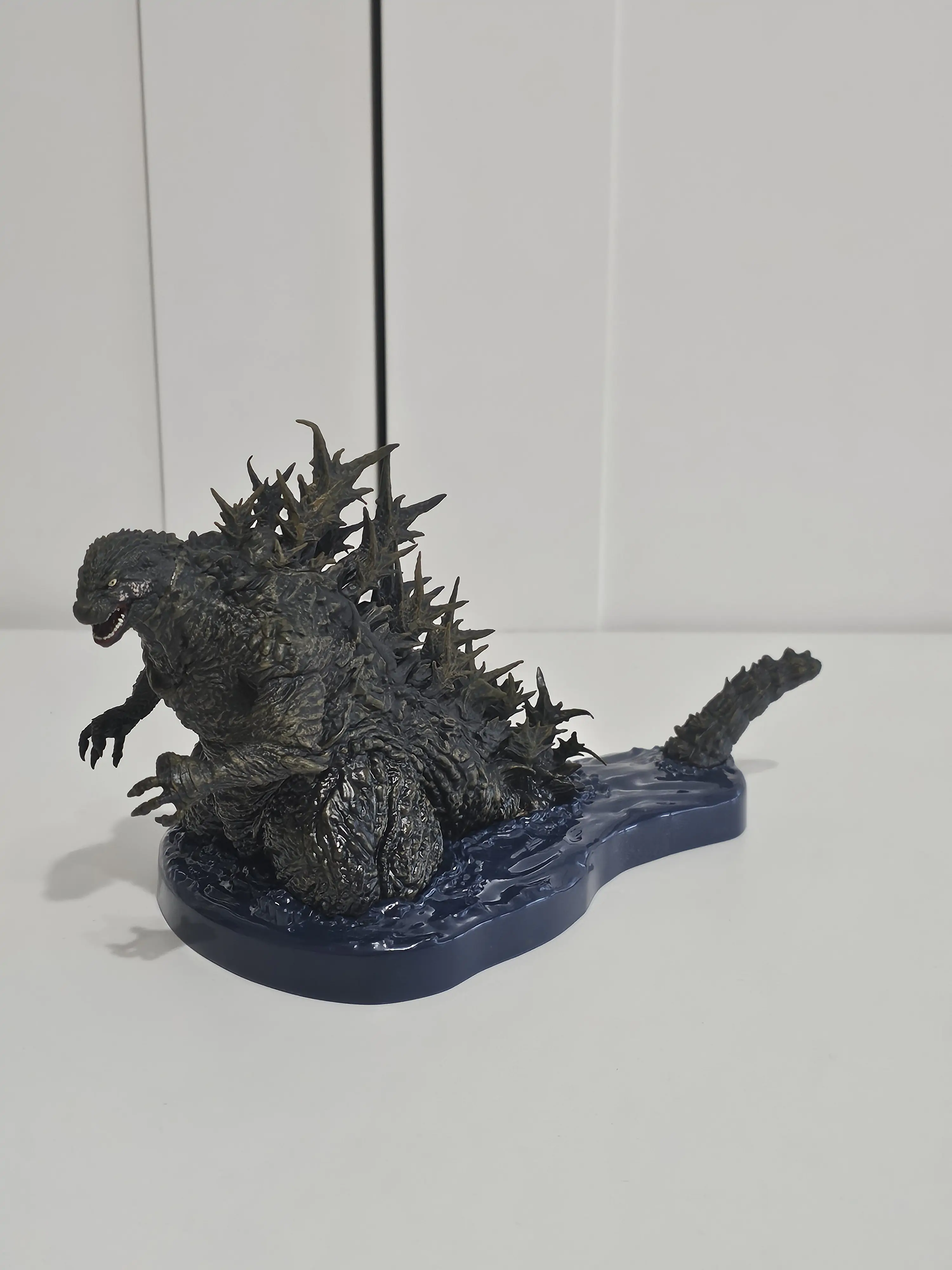 Godzilla Minus One Art Vignette Godzilla 2023 figure 27cm product photo