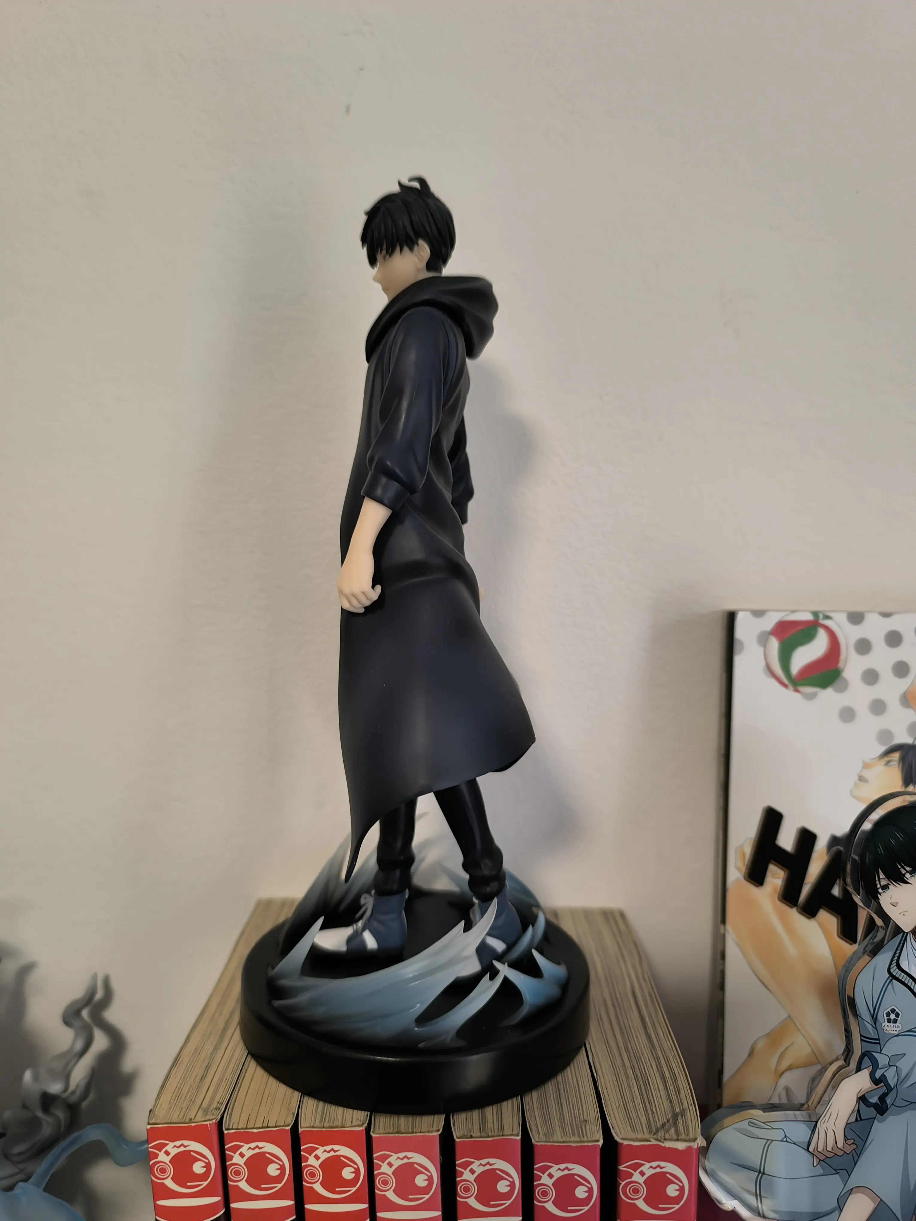 Solo Leveling Trio-Try-iT PVC Statue Sung Jinwoo 21 cm product photo