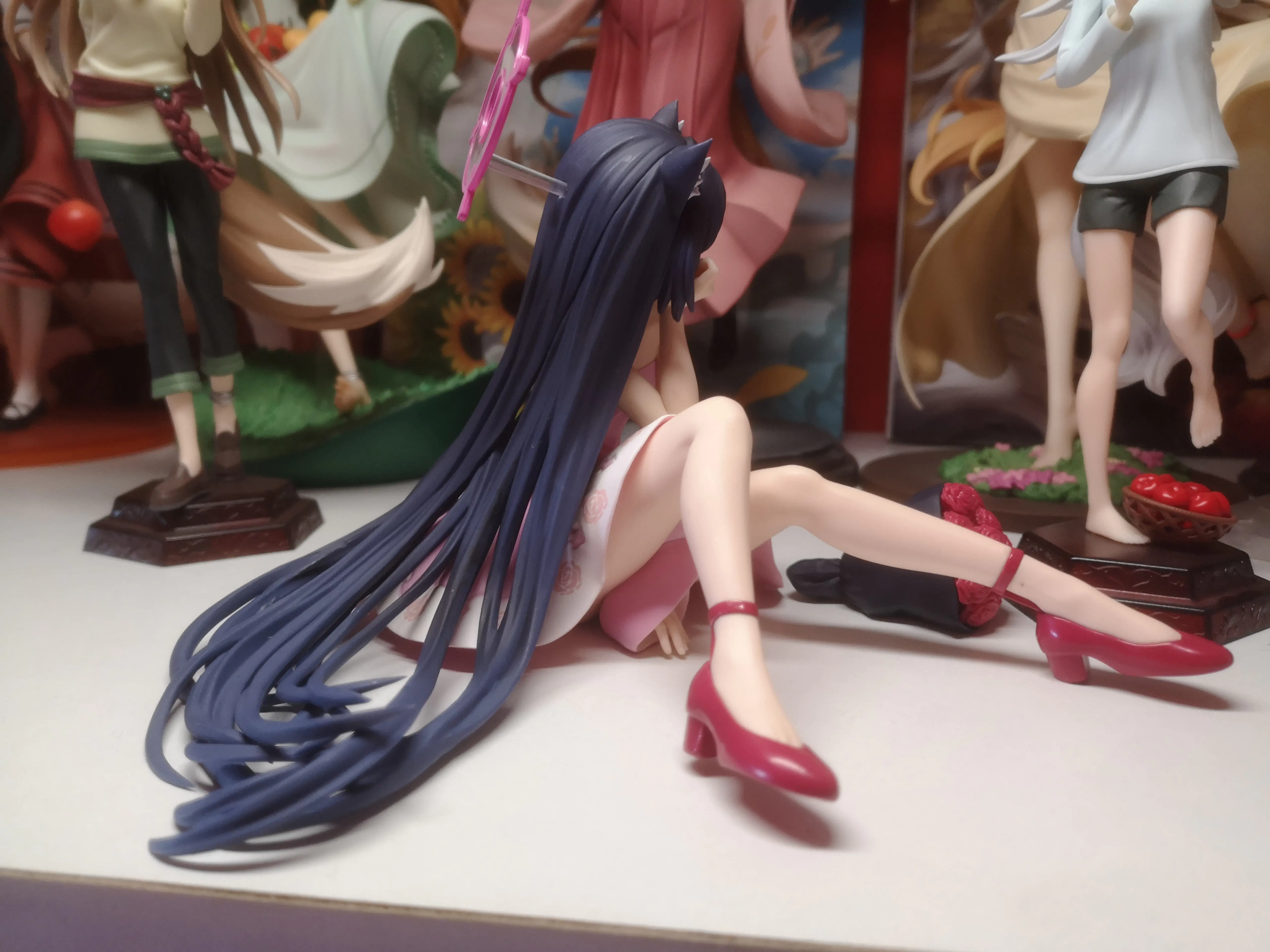 Blue Archive PVC Statue Serika 12 cm product photo