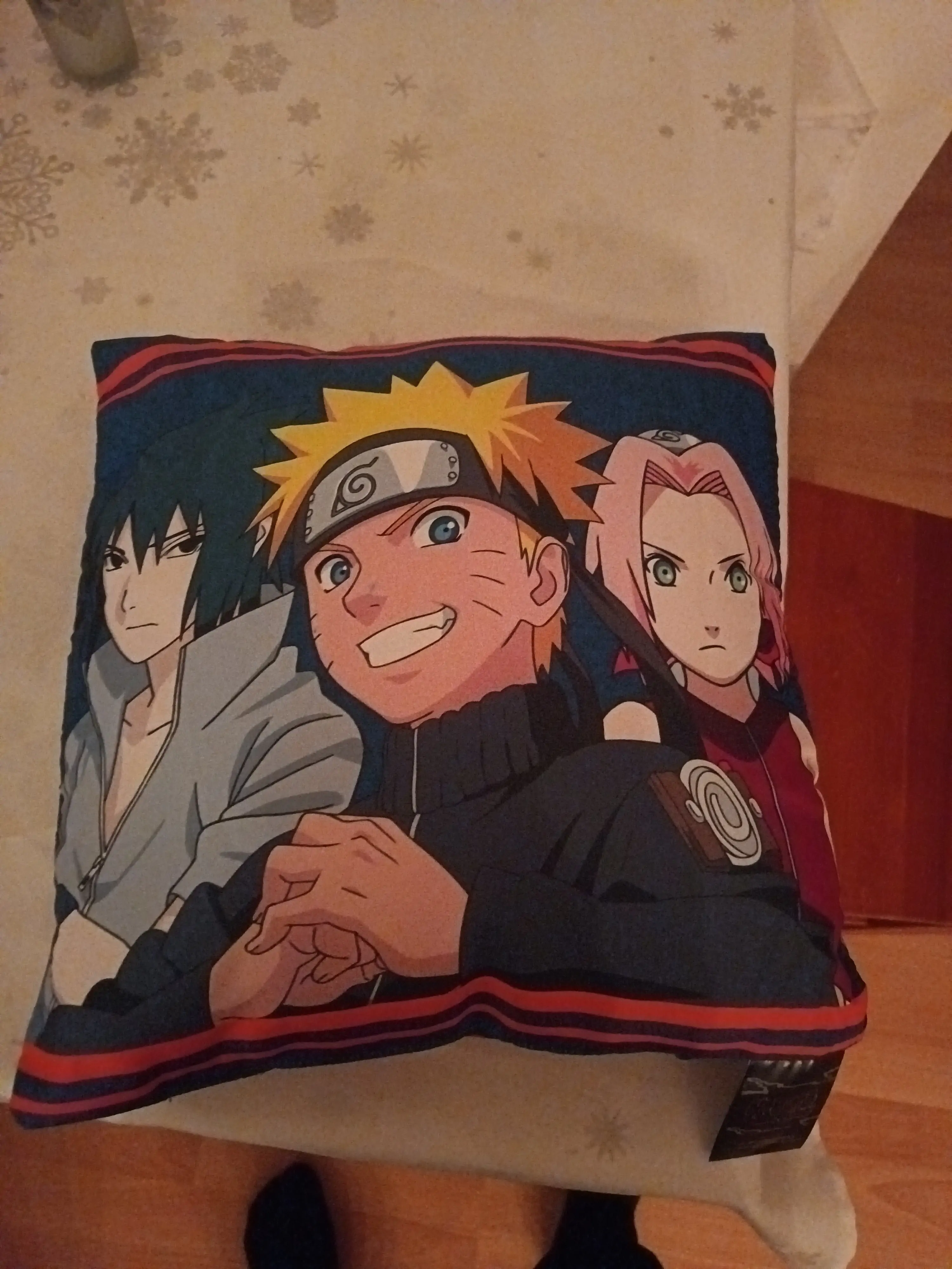 Naruto Shippuden cushion product photo