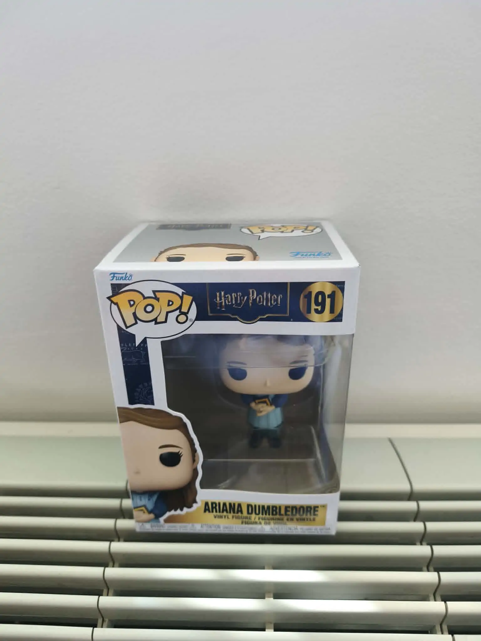 Funko POP figure Harry Potter Ariana Dumbledore product photo