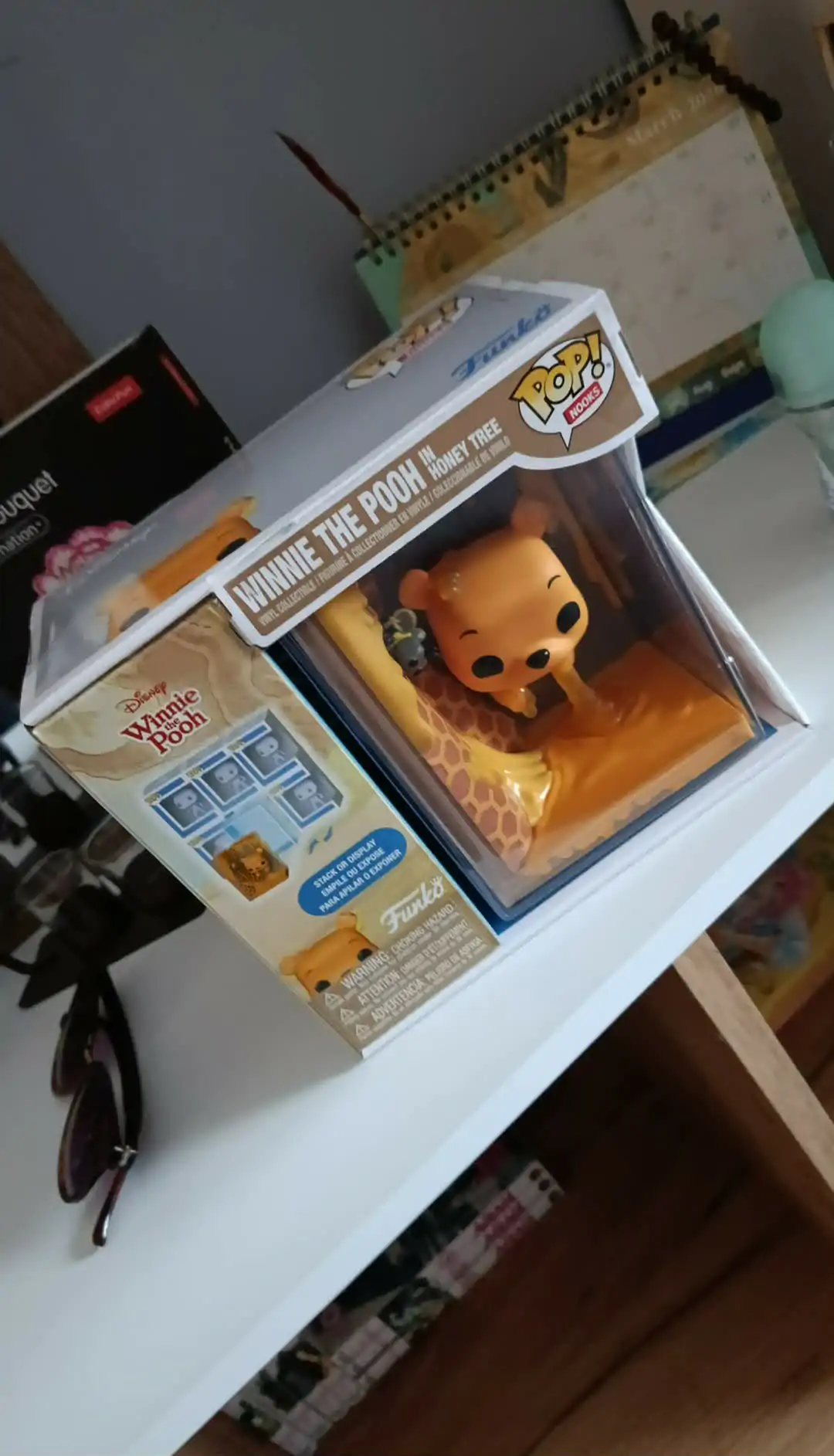 Funko POP figure Nooks Disney Winnie the Pooh in Honey Tree product photo