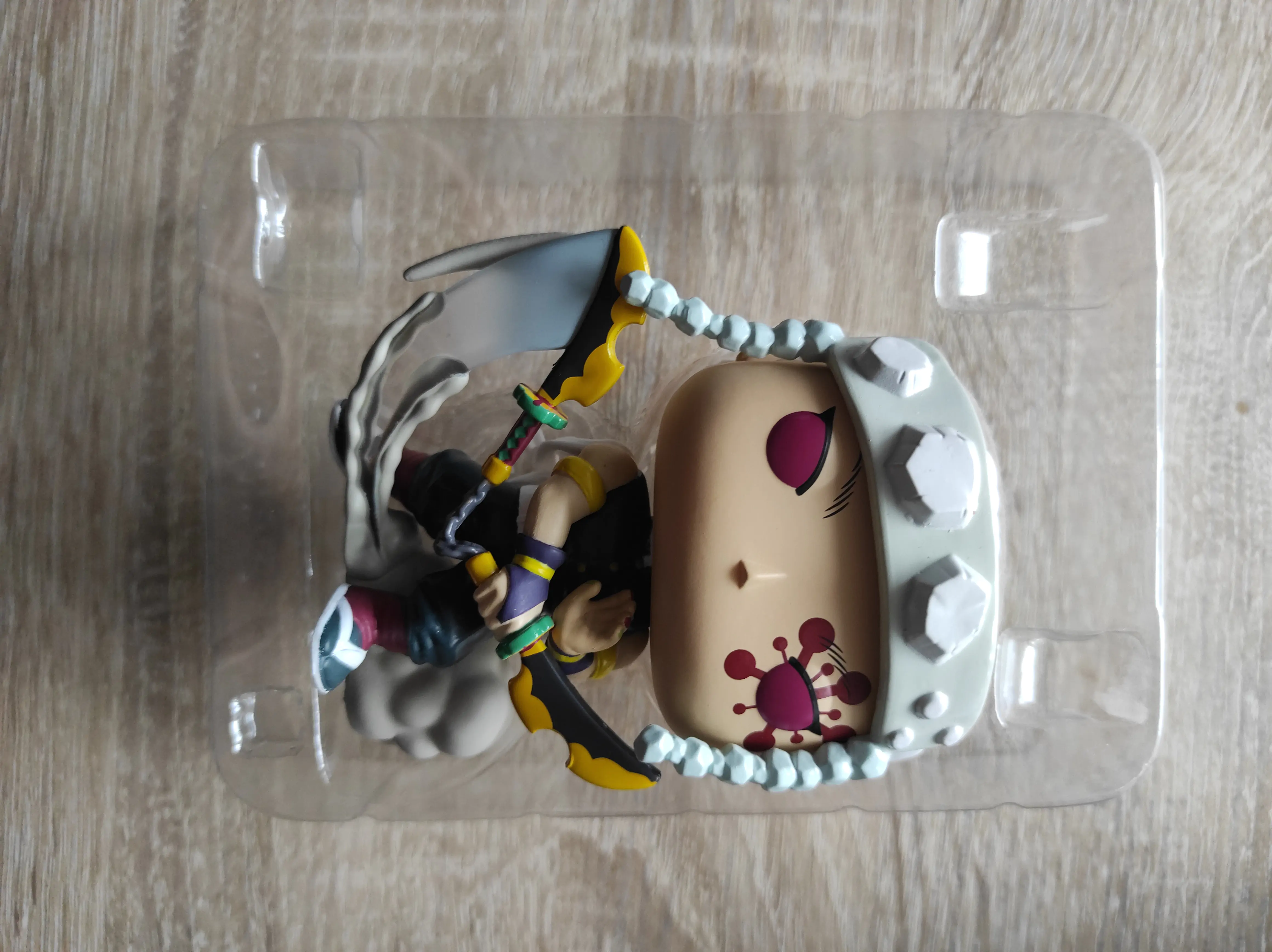 POP figure Demon Slayer Kimetsu no Yaiba Tengen Uzui product photo