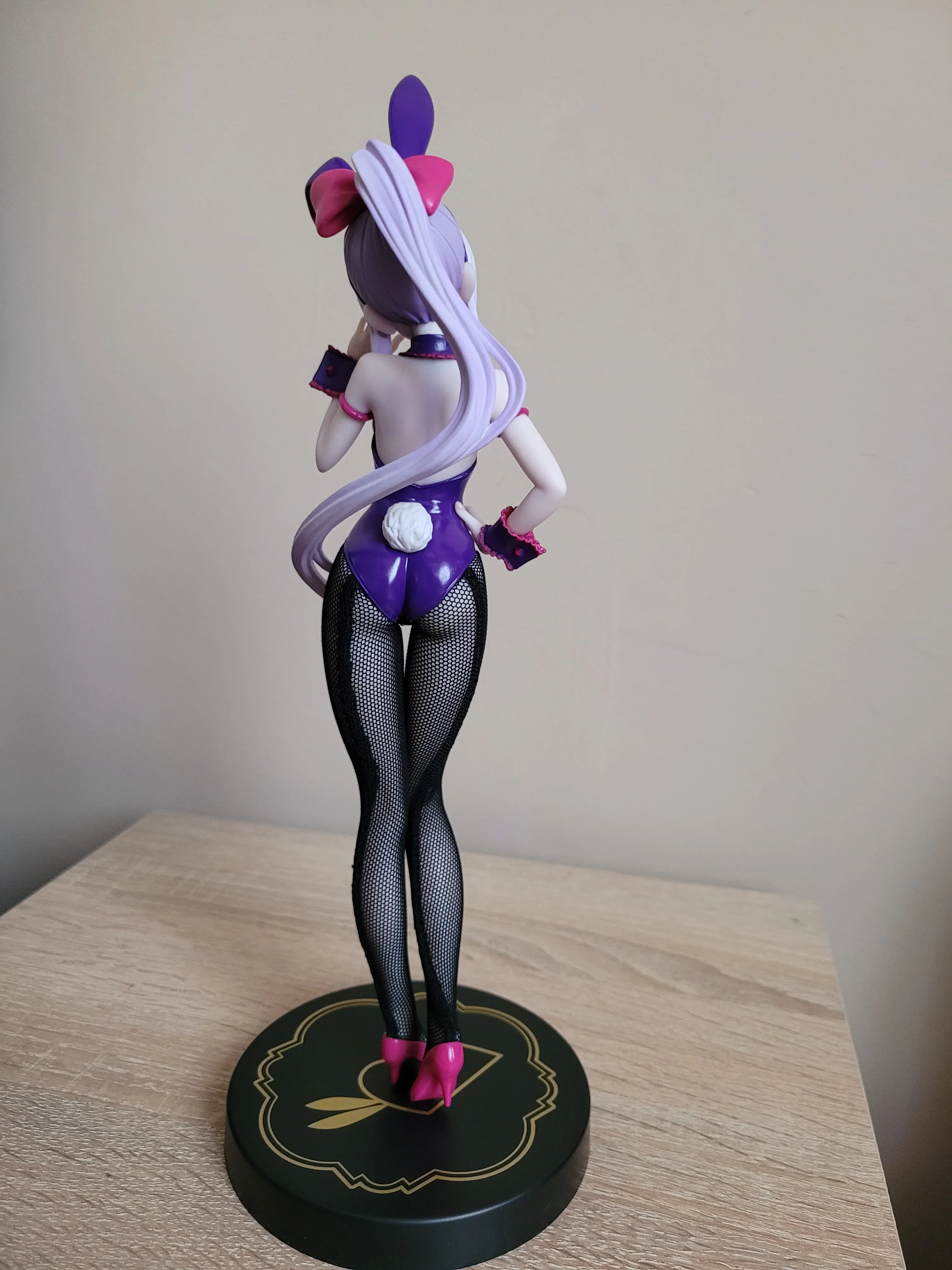 Overlord BiCute Bunnies PVC Statue Shalltear Bloodfallen 26 cm termékfotó