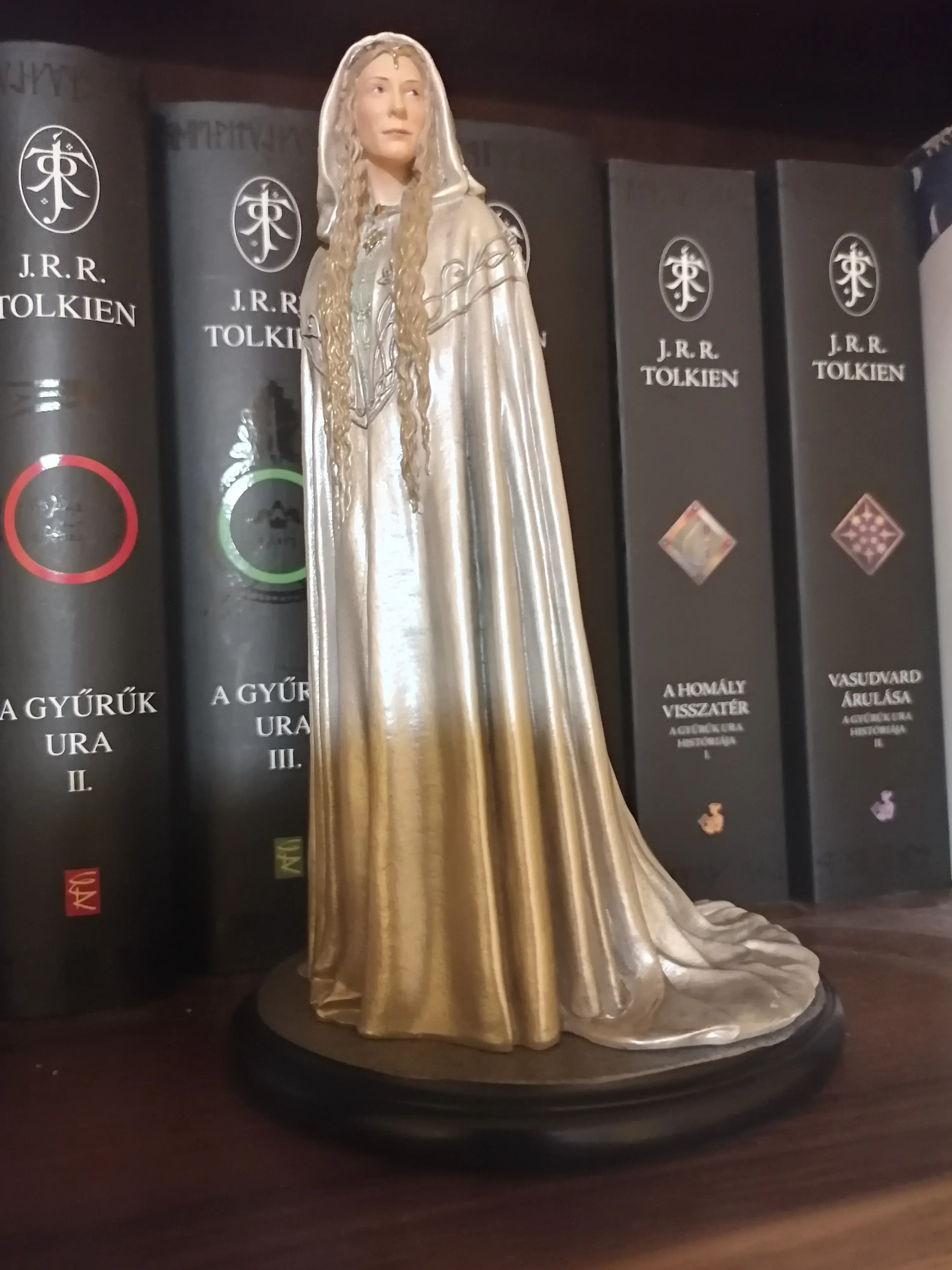 Lord of the Rings Mini Statue Galadriel 17 cm product photo