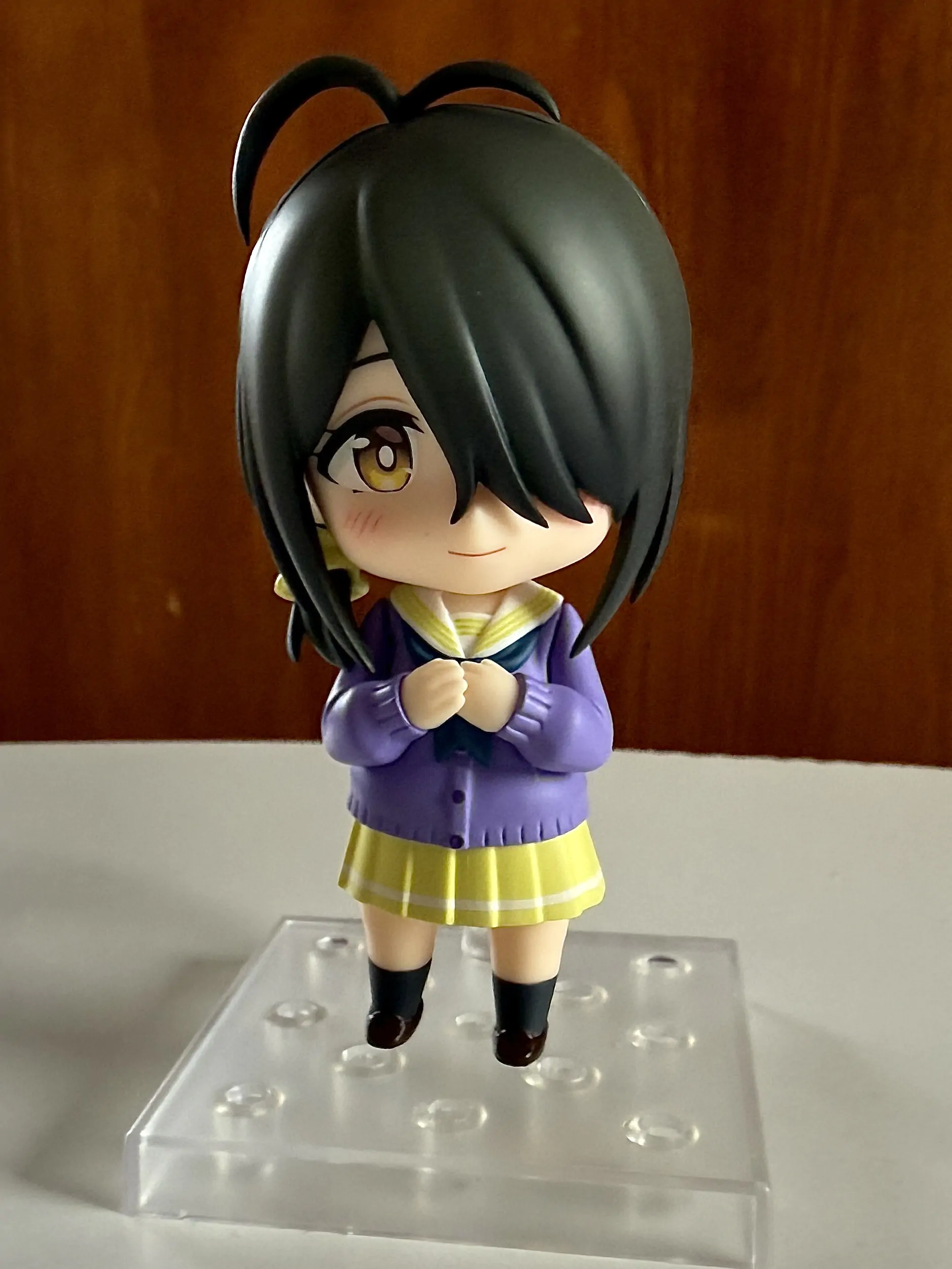 The Shiunji Family Children Nendoroid Action Figure Kotono Shiunji [Basic] 10 cm product photo