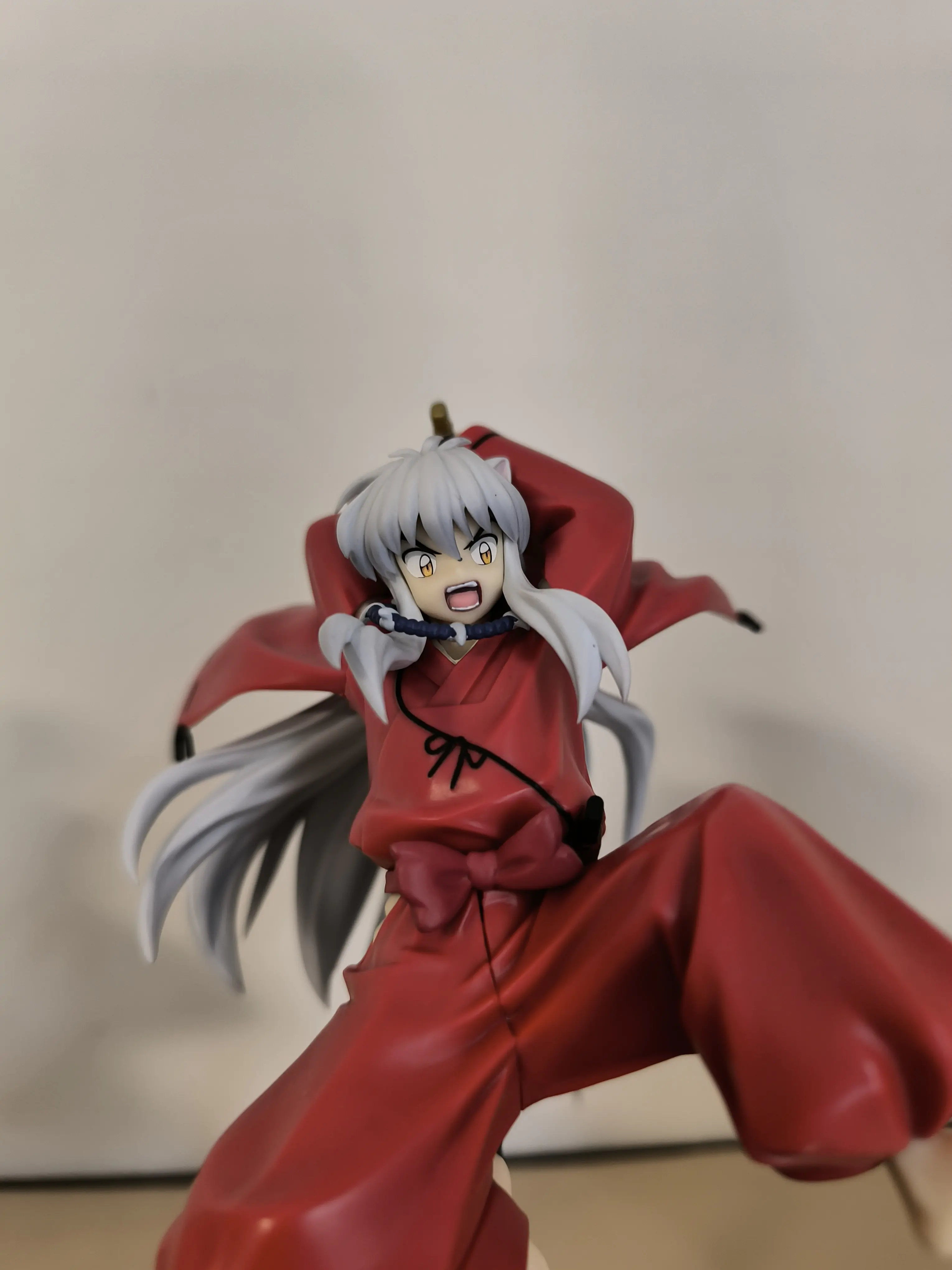 Inuyasha  Trio-Try-iT PVC Statue Inuyasya Vol. 2 13 cm product photo