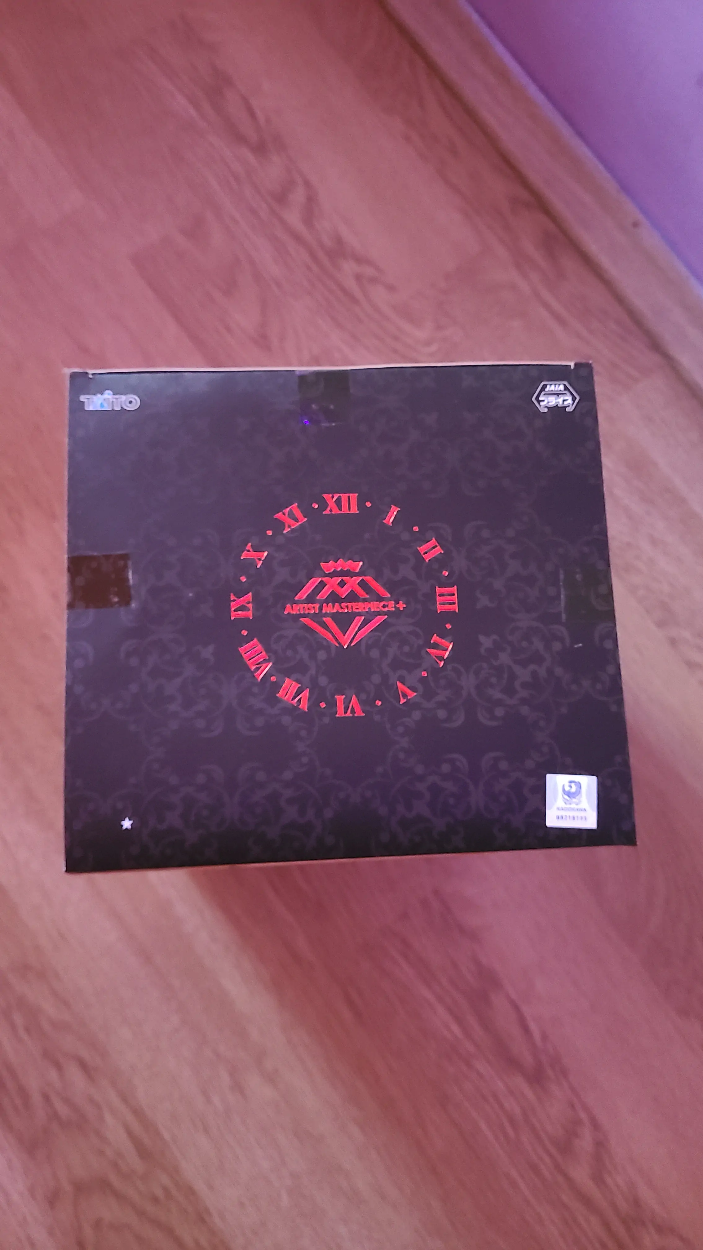 Date A Live IV AMP+ PVC Statue Kurumi Tokisaki (Zafkiel) Reissue 20 cm product photo