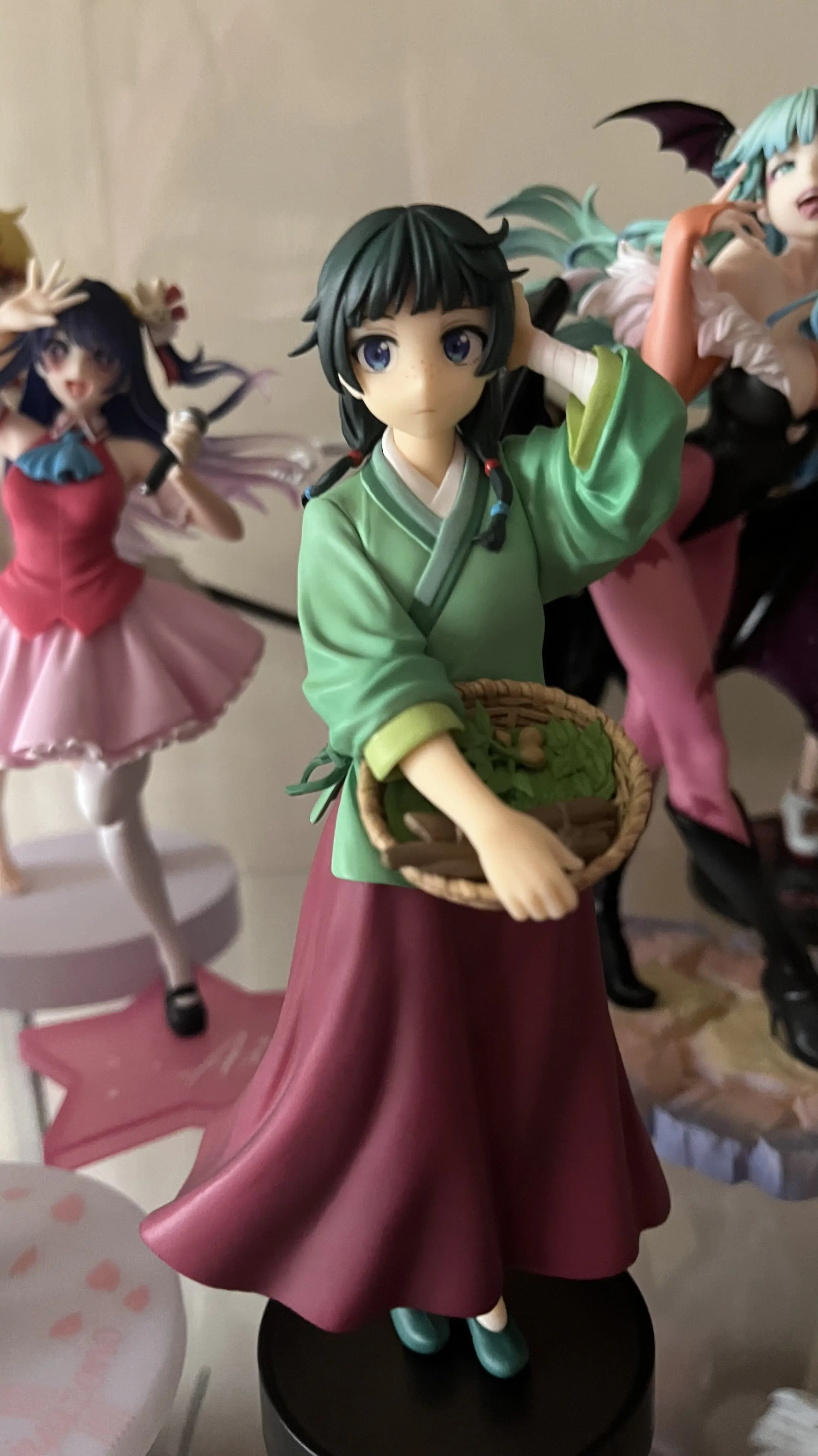 The Apothecary Diaries Pop Up Parade PVC Statue Maomao 17 cm product photo