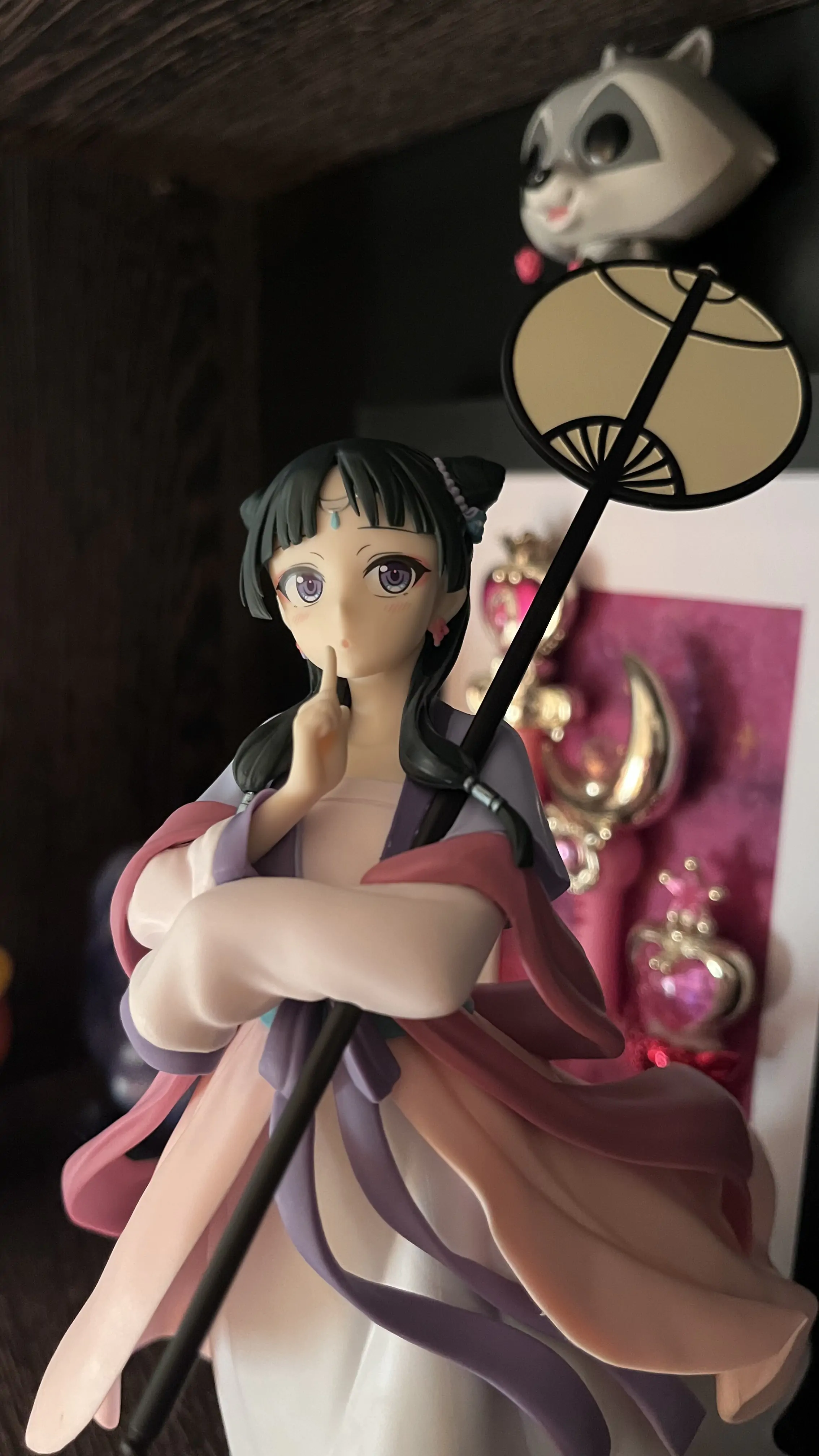 The Apothecary Diaries Maomao figure 20cm product photo