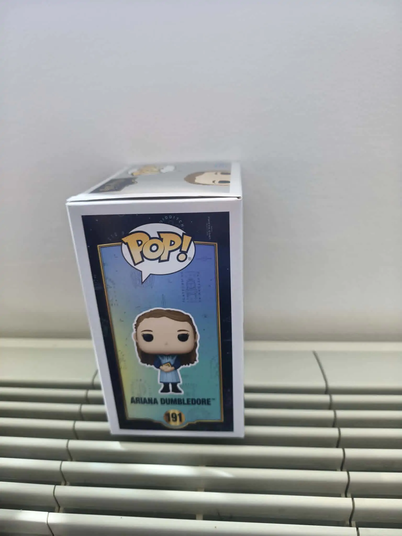 Funko POP figure Harry Potter Ariana Dumbledore product photo