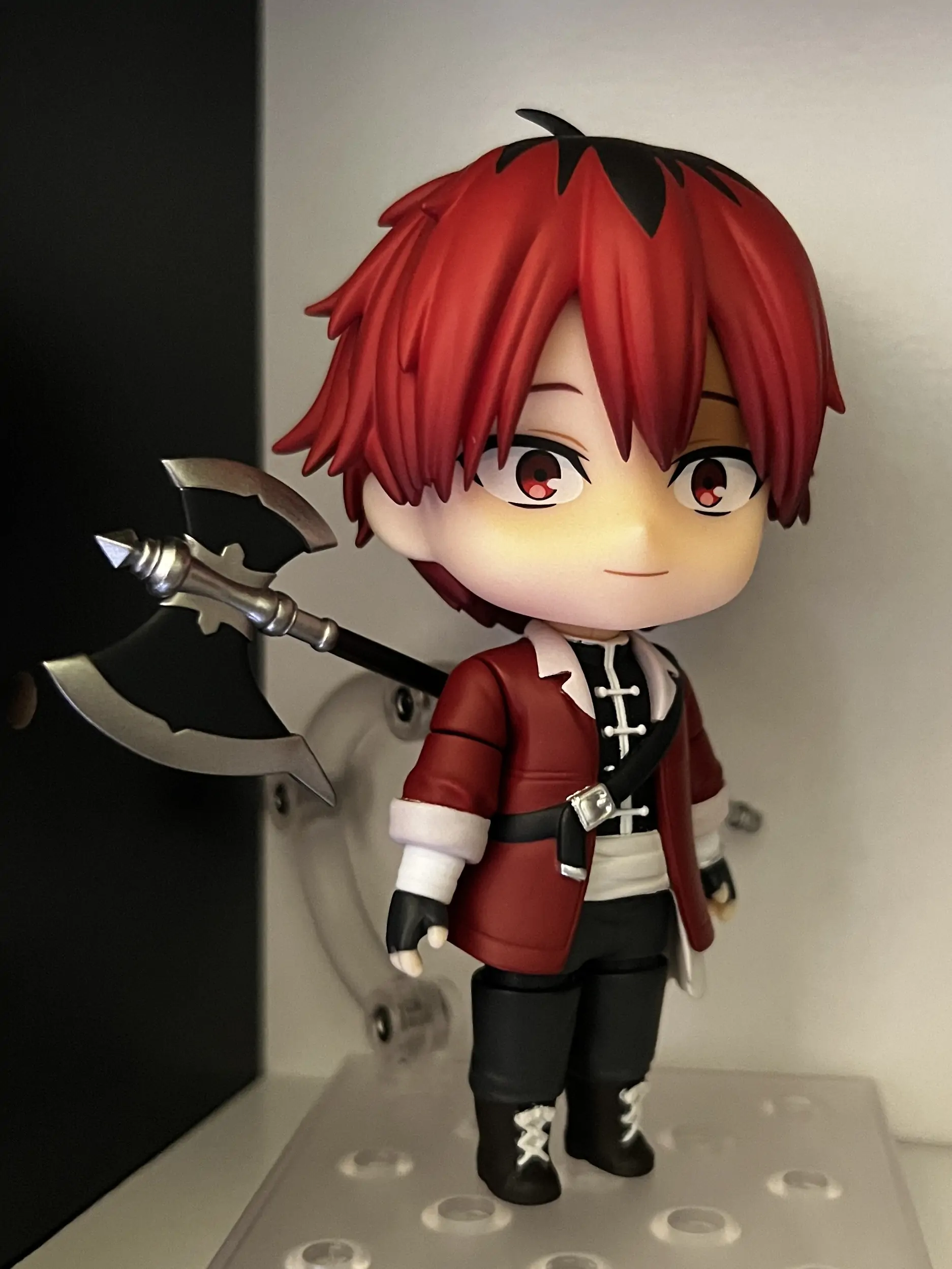 Frieren: Beyond Journey's End Nendoroid Action Figure Stark 10 cm product photo