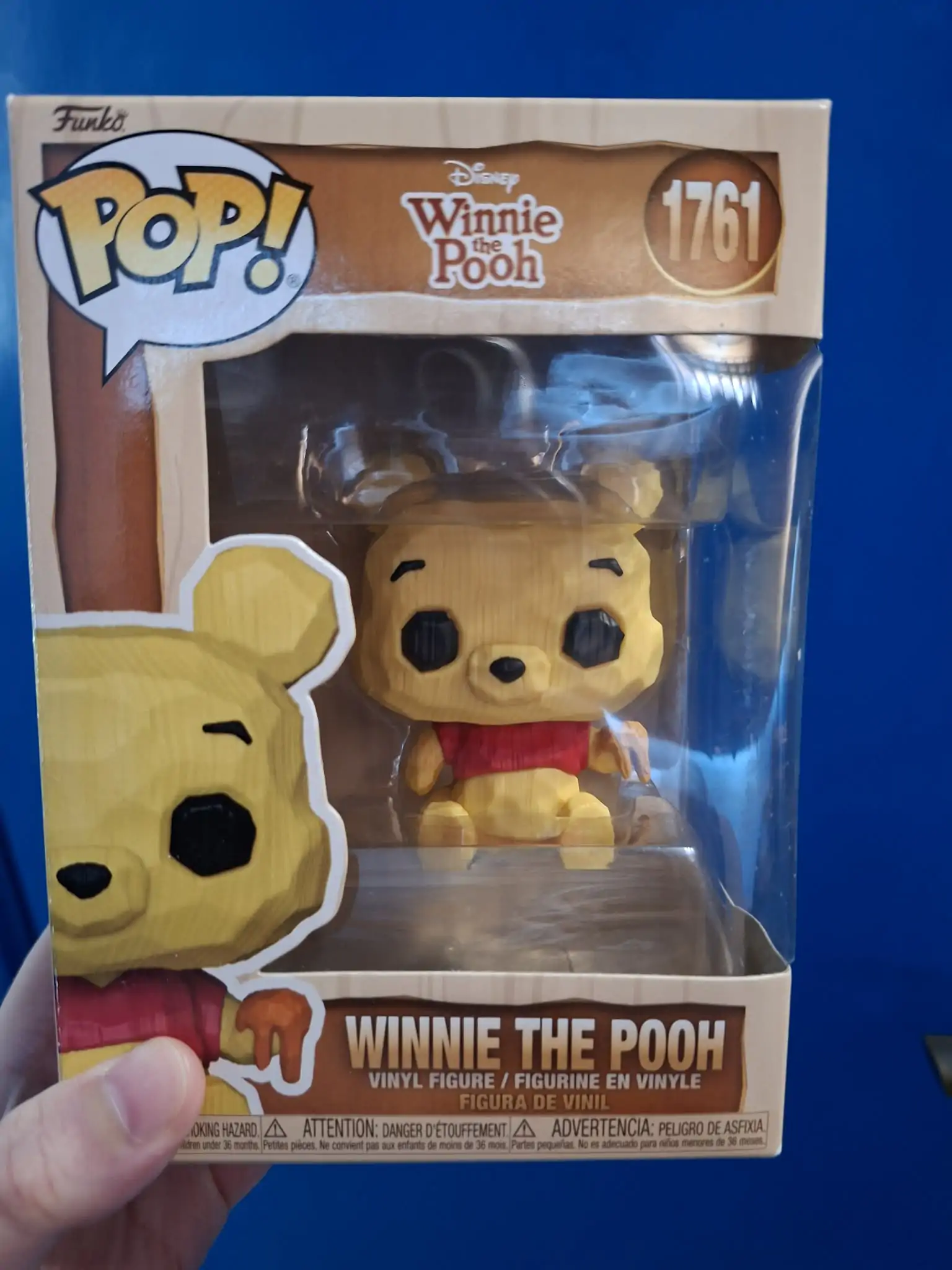 Funko POP figure Disney Winnie the Pooh product photo