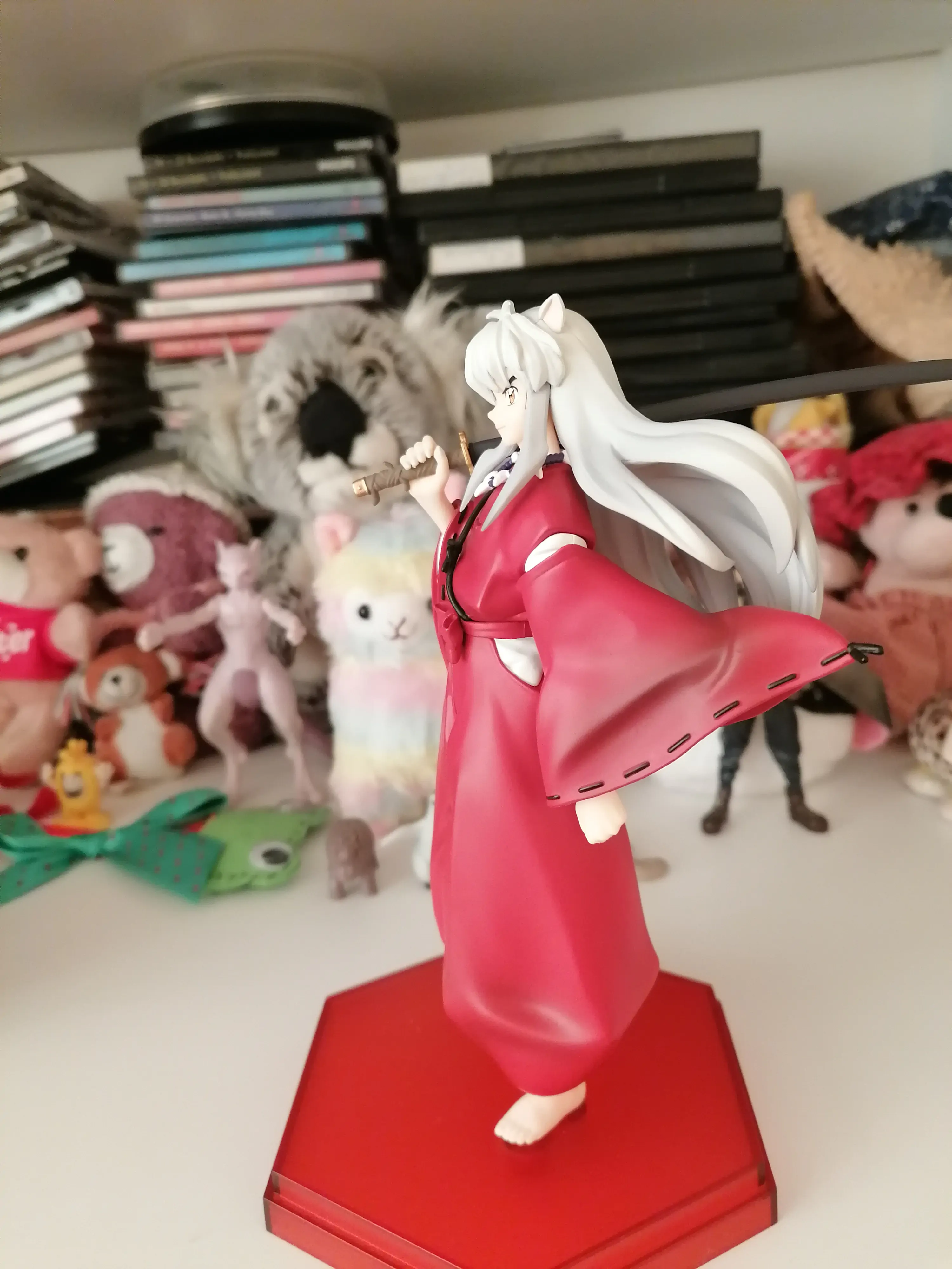 Inuyasha The Final Act Pop Up Parade PVC Statue Inuyasha 17 cm (re-run) product photo